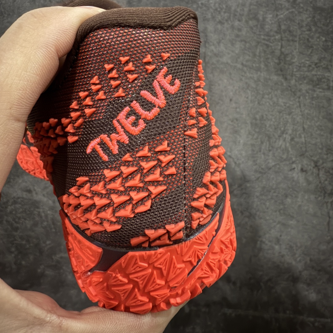 图片[2]-【纯原实战版】NK JA3 EP 莫兰特三代 实战低帮篮球鞋 IB6508-200 超高品质做工 细节到位 内置前后双气垫 材料足 不偷工减料 鞋头和鞋舌采用透气运动网布制成 采用更为挺拔的鞋口设计 为脚踝带来更佳的包裹与支撑感 侧面独特波纹纹理细节 打破了单调 赋予鞋子灵动与活力的视觉体验 中底部分巧妙借鉴了科比 5 的经典元素 尺码：39 40 40.5 41 42 42.5 43 44 45 46-选品中心