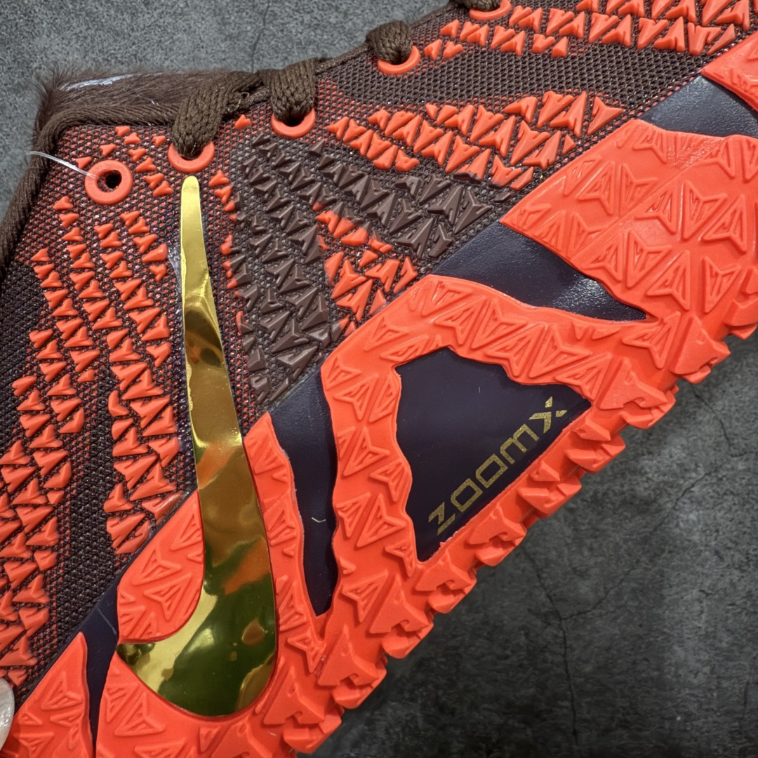 图片[4]-【纯原实战版】NK JA3 EP 莫兰特三代 实战低帮篮球鞋 IB6508-200 超高品质做工 细节到位 内置前后双气垫 材料足 不偷工减料 鞋头和鞋舌采用透气运动网布制成 采用更为挺拔的鞋口设计 为脚踝带来更佳的包裹与支撑感 侧面独特波纹纹理细节 打破了单调 赋予鞋子灵动与活力的视觉体验 中底部分巧妙借鉴了科比 5 的经典元素 尺码：39 40 40.5 41 42 42.5 43 44 45 46-选品中心