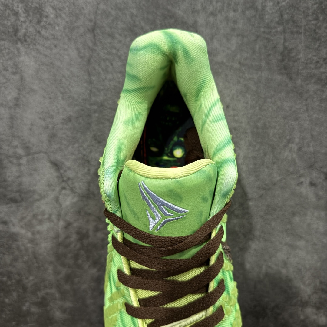 图片[8]-【纯原实战版】NK JA3 EP 莫兰特三代 实战低帮篮球鞋 HV9924-700 超高品质做工 细节到位 内置前后双气垫 材料足 不偷工减料 鞋头和鞋舌采用透气运动网布制成 采用更为挺拔的鞋口设计 为脚踝带来更佳的包裹与支撑感 侧面独特波纹纹理细节 打破了单调 赋予鞋子灵动与活力的视觉体验 中底部分巧妙借鉴了科比 5 的经典元素 尺码：39 40 40.5 41 42 42.5 43 44 45 46-选品中心