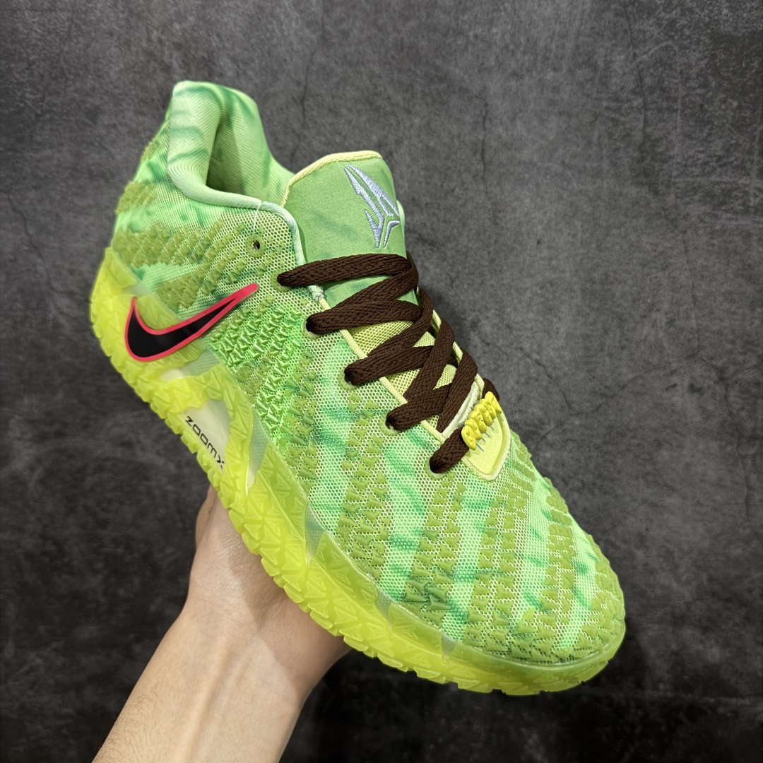 图片[3]-【纯原实战版】NK JA3 EP 莫兰特三代 实战低帮篮球鞋 HV9924-700 超高品质做工 细节到位 内置前后双气垫 材料足 不偷工减料 鞋头和鞋舌采用透气运动网布制成 采用更为挺拔的鞋口设计 为脚踝带来更佳的包裹与支撑感 侧面独特波纹纹理细节 打破了单调 赋予鞋子灵动与活力的视觉体验 中底部分巧妙借鉴了科比 5 的经典元素 尺码：39 40 40.5 41 42 42.5 43 44 45 46-选品中心