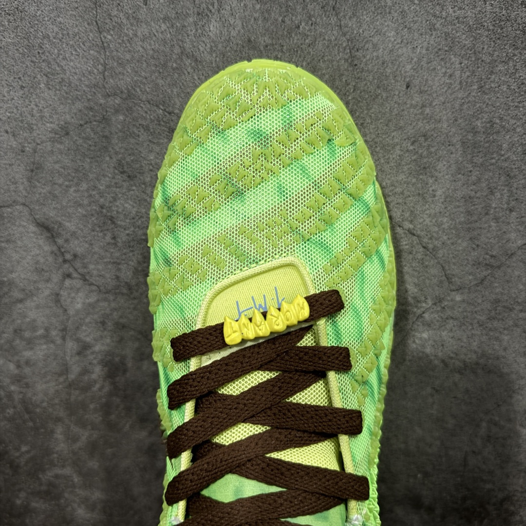 图片[5]-【纯原实战版】NK JA3 EP 莫兰特三代 实战低帮篮球鞋 HV9924-700 超高品质做工 细节到位 内置前后双气垫 材料足 不偷工减料 鞋头和鞋舌采用透气运动网布制成 采用更为挺拔的鞋口设计 为脚踝带来更佳的包裹与支撑感 侧面独特波纹纹理细节 打破了单调 赋予鞋子灵动与活力的视觉体验 中底部分巧妙借鉴了科比 5 的经典元素 尺码：39 40 40.5 41 42 42.5 43 44 45 46-选品中心