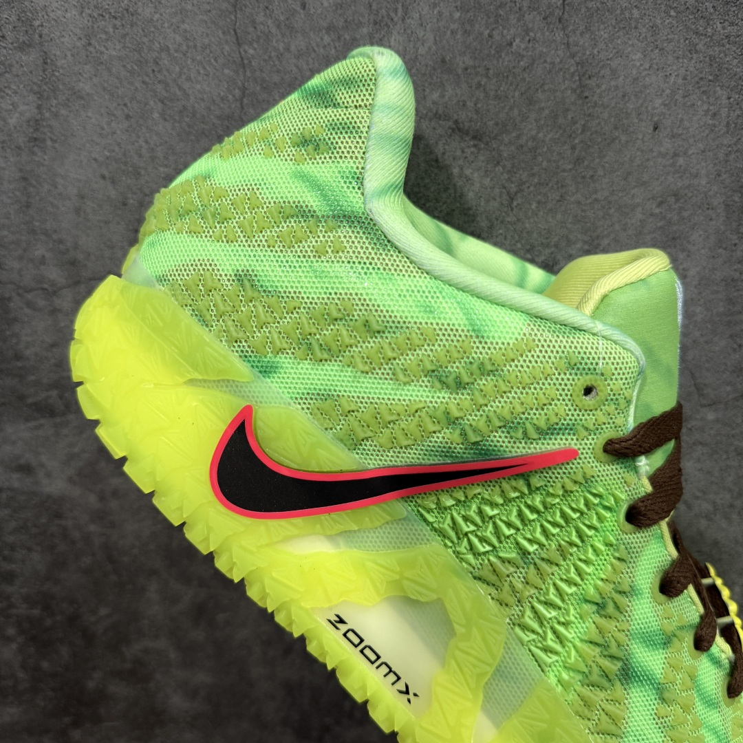 图片[7]-【纯原实战版】NK JA3 EP 莫兰特三代 实战低帮篮球鞋 HV9924-700 超高品质做工 细节到位 内置前后双气垫 材料足 不偷工减料 鞋头和鞋舌采用透气运动网布制成 采用更为挺拔的鞋口设计 为脚踝带来更佳的包裹与支撑感 侧面独特波纹纹理细节 打破了单调 赋予鞋子灵动与活力的视觉体验 中底部分巧妙借鉴了科比 5 的经典元素 尺码：39 40 40.5 41 42 42.5 43 44 45 46-选品中心