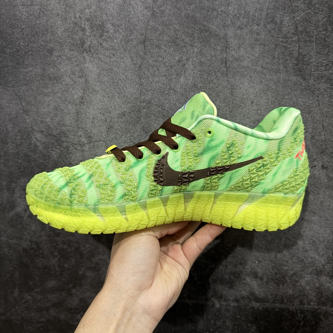 图片[2]-【纯原实战版】NK JA3 EP 莫兰特三代 实战低帮篮球鞋 HV9924-700 超高品质做工 细节到位 内置前后双气垫 材料足 不偷工减料 鞋头和鞋舌采用透气运动网布制成 采用更为挺拔的鞋口设计 为脚踝带来更佳的包裹与支撑感 侧面独特波纹纹理细节 打破了单调 赋予鞋子灵动与活力的视觉体验 中底部分巧妙借鉴了科比 5 的经典元素 尺码：39 40 40.5 41 42 42.5 43 44 45 46-选品中心