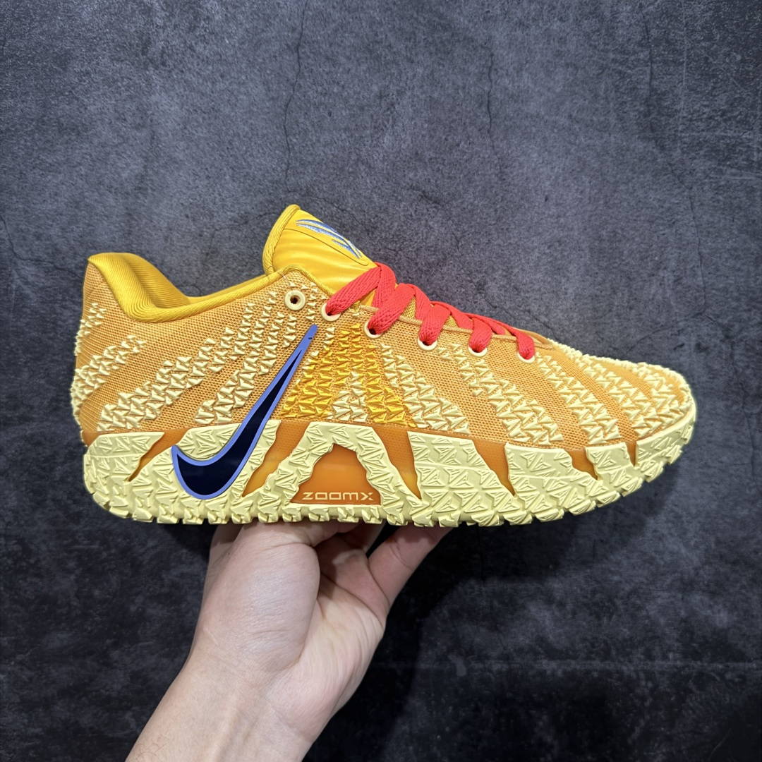 【纯原实战版】NK JA3 EP 莫兰特三代 实战低帮篮球鞋 HF2794-700 超高品质做工 细节到位 内置前后双气垫 材料足 不偷工减料 鞋头和鞋舌采用透气运动网布制成 采用更为挺拔的鞋口设计 为脚踝带来更佳的包裹与支撑感 侧面独特波纹纹理细节 打破了单调 赋予鞋子灵动与活力的视觉体验 中底部分巧妙借鉴了科比 5 的经典元素 尺码:39 40 40.5 41 42 42.5 43 44 45 46-选品中心