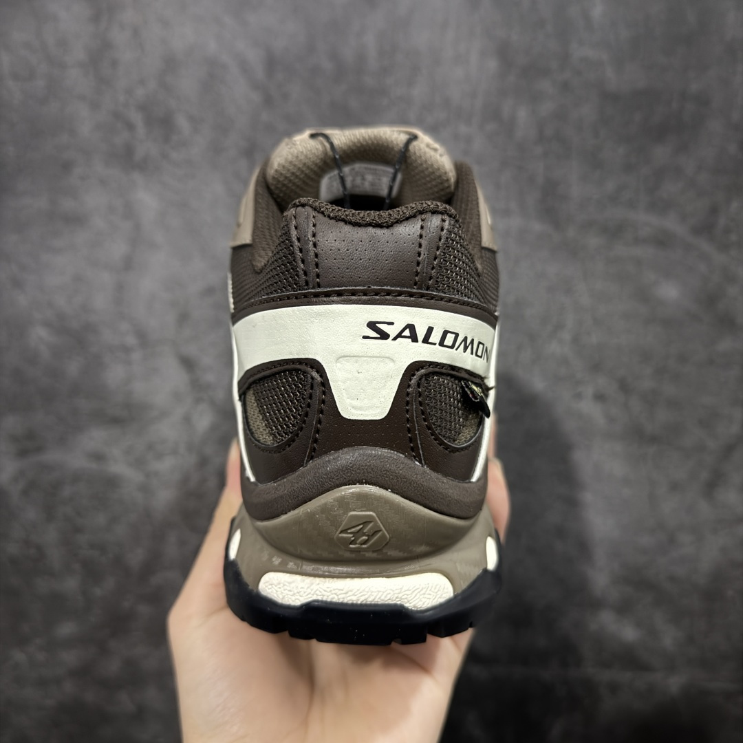 图片[4]-【巅峰版】Salomon XT-QUEST ADV 萨洛蒙情侣款户外机能鞋 马年限定 茶马古道 492789 全新工厂出品 升级品质 全鞋改进为原厂一致材料打造 全新修长鞋型 版型正 全新玻璃冲刀 清洁度提升 中底带数字钢印 网面与鞋头材料校对一致无色差 鞋盒同步原版牛皮纸鞋盒 鞋头处添加☯️太极标 细节多次修改校正 坚持同步原版无差别 终端优势供应 尺码：36 36.5 37.5 38 38.5 39 40 40.5 41 42 42.5 43 44 44.5 45-选品中心