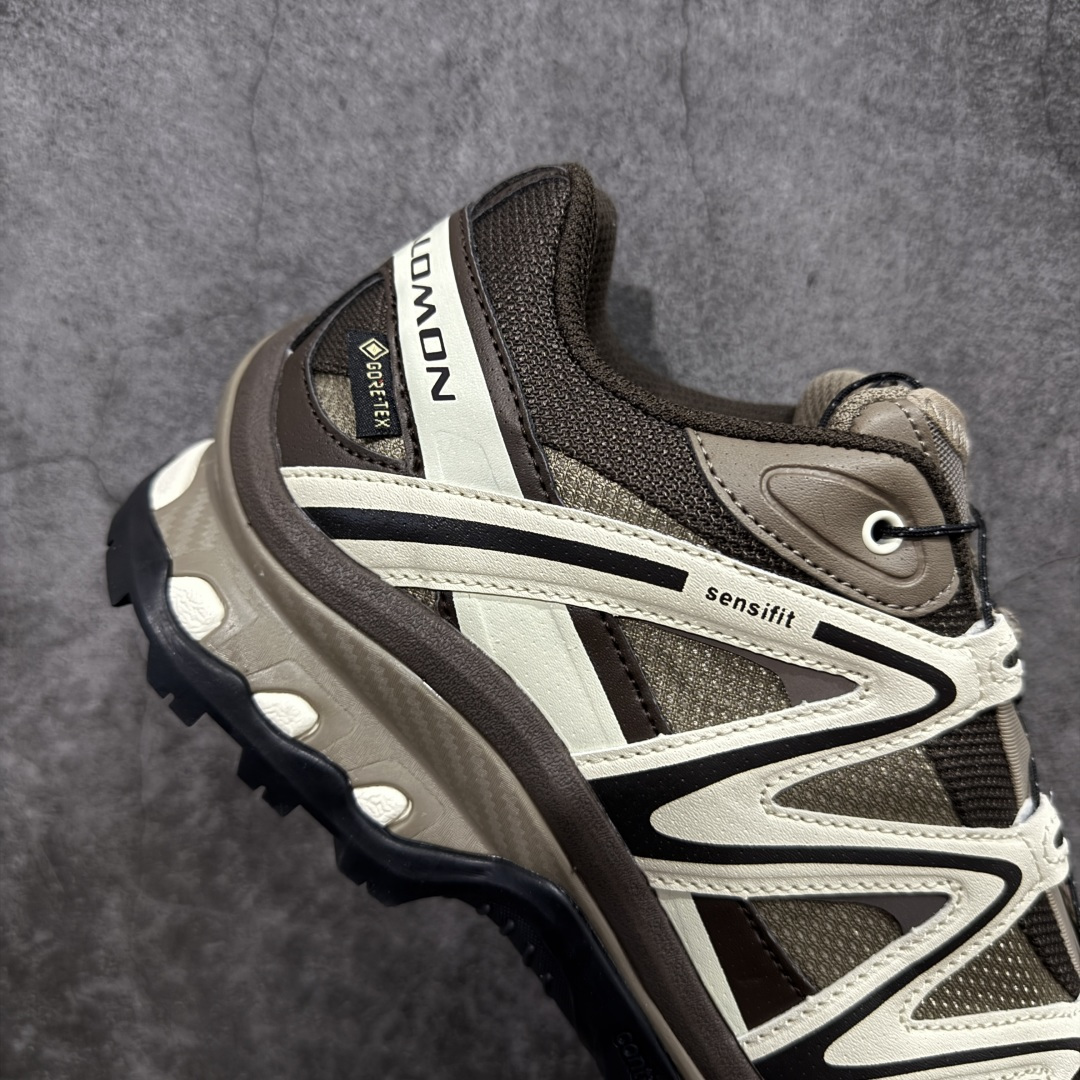 图片[7]-【巅峰版】Salomon XT-QUEST ADV 萨洛蒙情侣款户外机能鞋 马年限定 茶马古道 492789 全新工厂出品 升级品质 全鞋改进为原厂一致材料打造 全新修长鞋型 版型正 全新玻璃冲刀 清洁度提升 中底带数字钢印 网面与鞋头材料校对一致无色差 鞋盒同步原版牛皮纸鞋盒 鞋头处添加☯️太极标 细节多次修改校正 坚持同步原版无差别 终端优势供应 尺码：36 36.5 37.5 38 38.5 39 40 40.5 41 42 42.5 43 44 44.5 45-选品中心