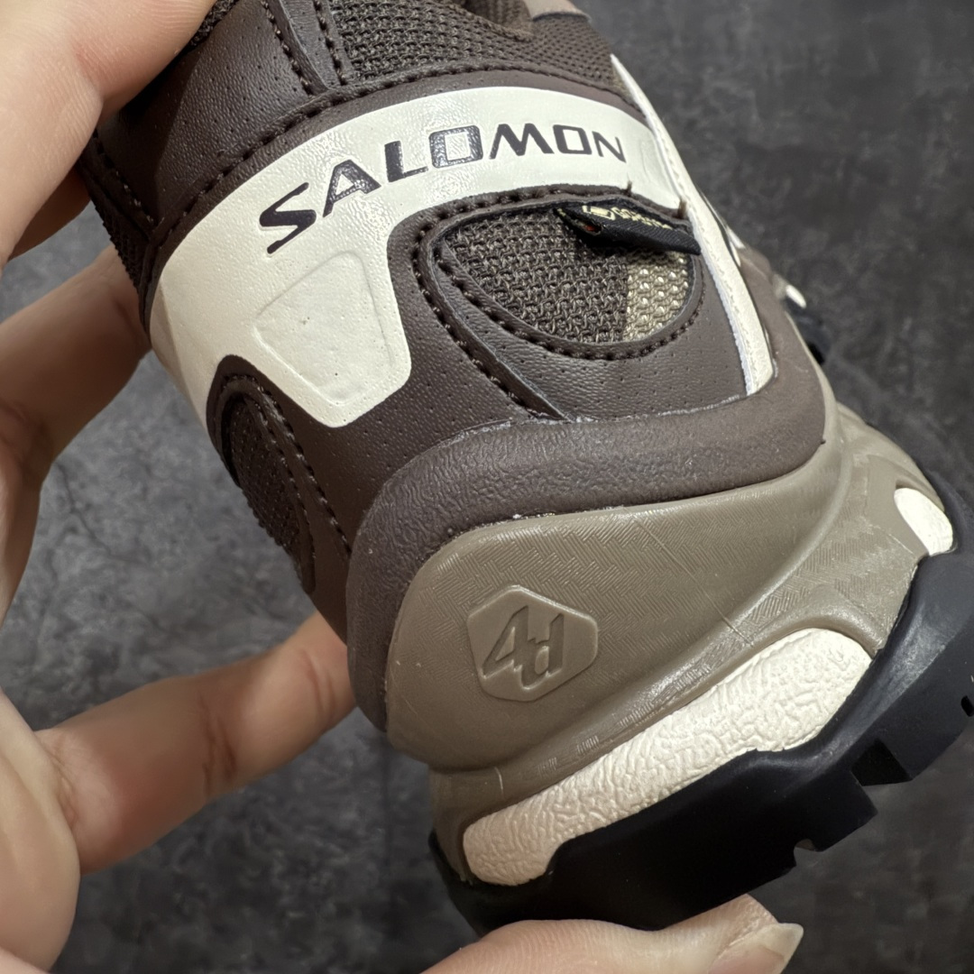 图片[2]-【巅峰版】Salomon XT-QUEST ADV 萨洛蒙情侣款户外机能鞋 马年限定 茶马古道 492789 全新工厂出品 升级品质 全鞋改进为原厂一致材料打造 全新修长鞋型 版型正 全新玻璃冲刀 清洁度提升 中底带数字钢印 网面与鞋头材料校对一致无色差 鞋盒同步原版牛皮纸鞋盒 鞋头处添加☯️太极标 细节多次修改校正 坚持同步原版无差别 终端优势供应 尺码：36 36.5 37.5 38 38.5 39 40 40.5 41 42 42.5 43 44 44.5 45-选品中心