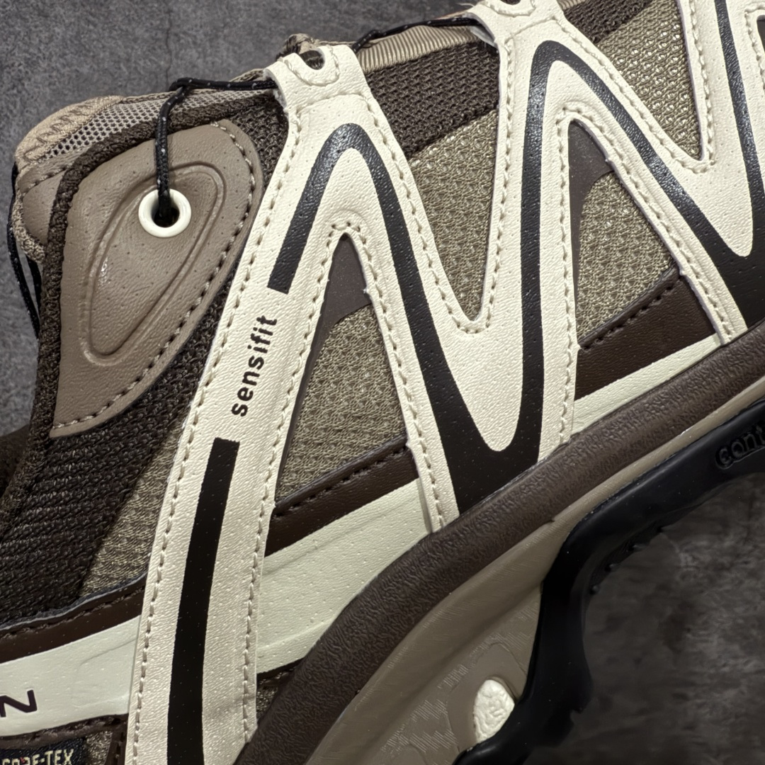 图片[4]-【巅峰版】Salomon XT-QUEST ADV 萨洛蒙情侣款户外机能鞋 马年限定 茶马古道 492789 全新工厂出品 升级品质 全鞋改进为原厂一致材料打造 全新修长鞋型 版型正 全新玻璃冲刀 清洁度提升 中底带数字钢印 网面与鞋头材料校对一致无色差 鞋盒同步原版牛皮纸鞋盒 鞋头处添加☯️太极标 细节多次修改校正 坚持同步原版无差别 终端优势供应 尺码：36 36.5 37.5 38 38.5 39 40 40.5 41 42 42.5 43 44 44.5 45-选品中心