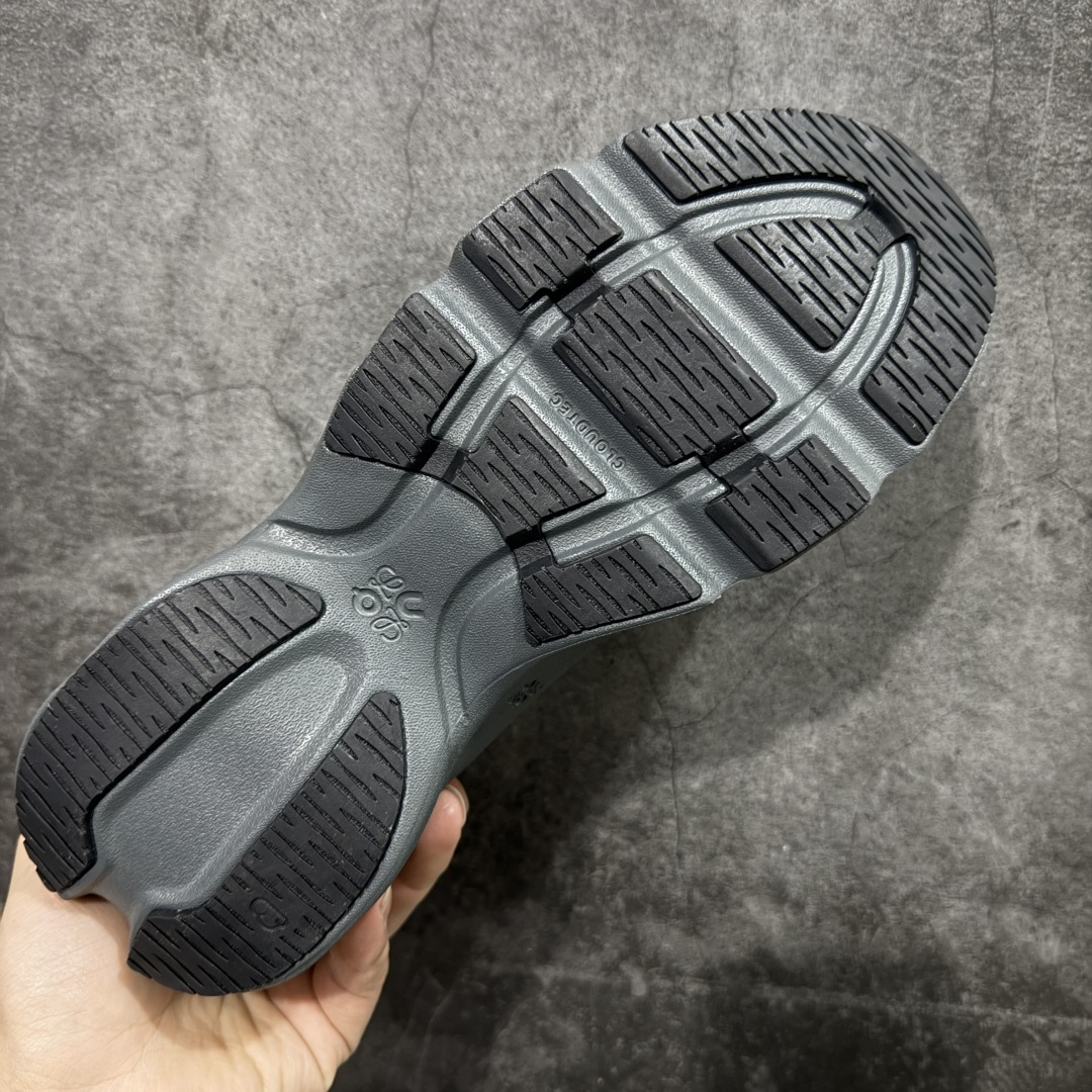 图片[9]-【莞产顶级】LOEWE罗意威 x ON昂跑 联名款 Cloudsolo系列 •原鞋一致橡胶底 原版高弹MD 加爆米花料 •正确后跟小蛮腰 •Logo立体有光泽度 •正确鞋头饱满立体 •鞋舌TPU立体高频 •正确鞋面网布多层厚实材料 •后跟织带高频立体 织带上浆加硬 •正确鞋带头滴胶柔软 •正确鞋垫前薄后厚有弹性（欧奈斯材料，非普通海玻璃） 尺码：36 36.5 37 37.5 38 38.5 39 40 40.5 41 42 42.5 43 44 44.5 45 46（真半码）-选品中心