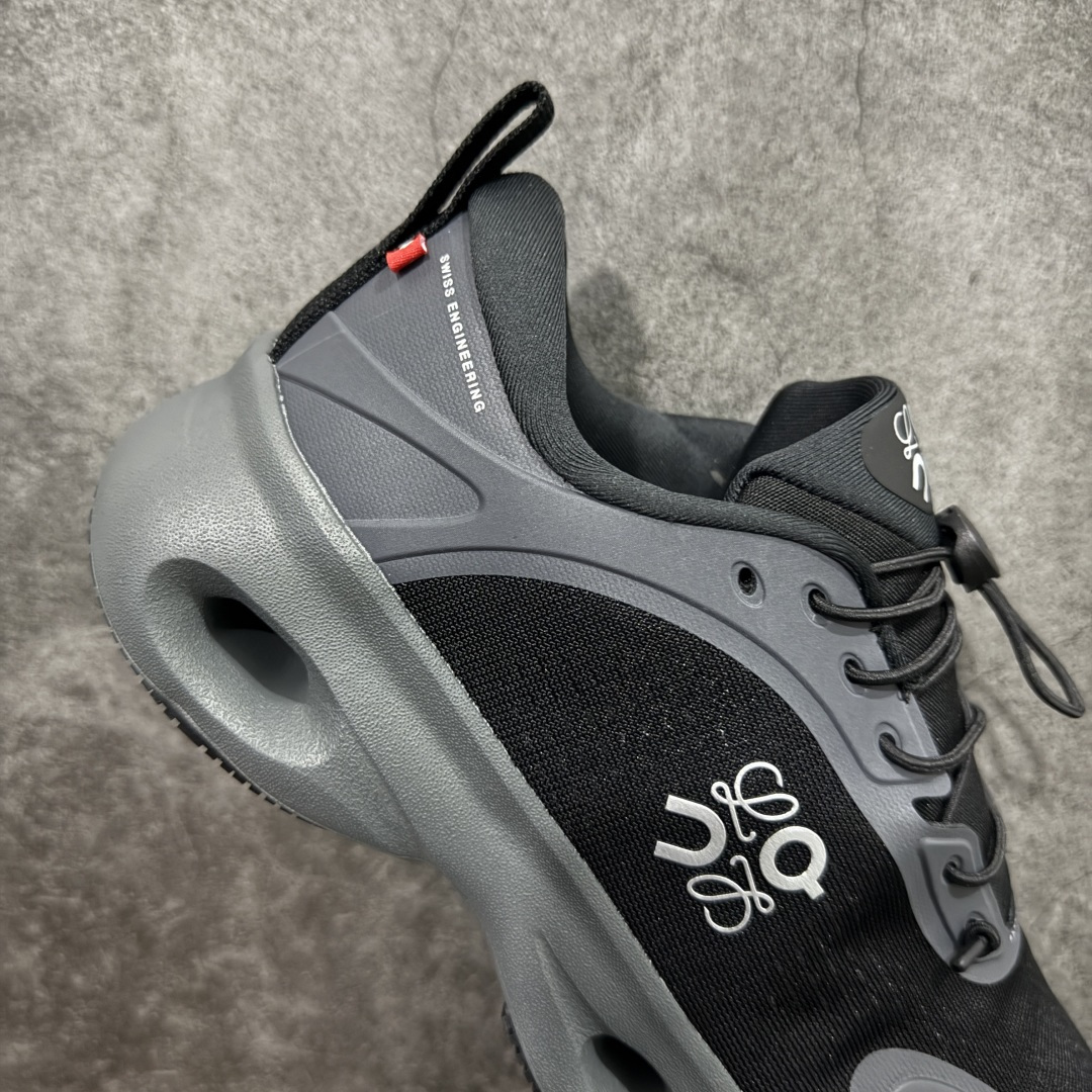 图片[7]-【莞产顶级】LOEWE罗意威 x ON昂跑 联名款 Cloudsolo系列 •原鞋一致橡胶底 原版高弹MD 加爆米花料 •正确后跟小蛮腰 •Logo立体有光泽度 •正确鞋头饱满立体 •鞋舌TPU立体高频 •正确鞋面网布多层厚实材料 •后跟织带高频立体 织带上浆加硬 •正确鞋带头滴胶柔软 •正确鞋垫前薄后厚有弹性（欧奈斯材料，非普通海玻璃） 尺码：36 36.5 37 37.5 38 38.5 39 40 40.5 41 42 42.5 43 44 44.5 45 46（真半码）-选品中心