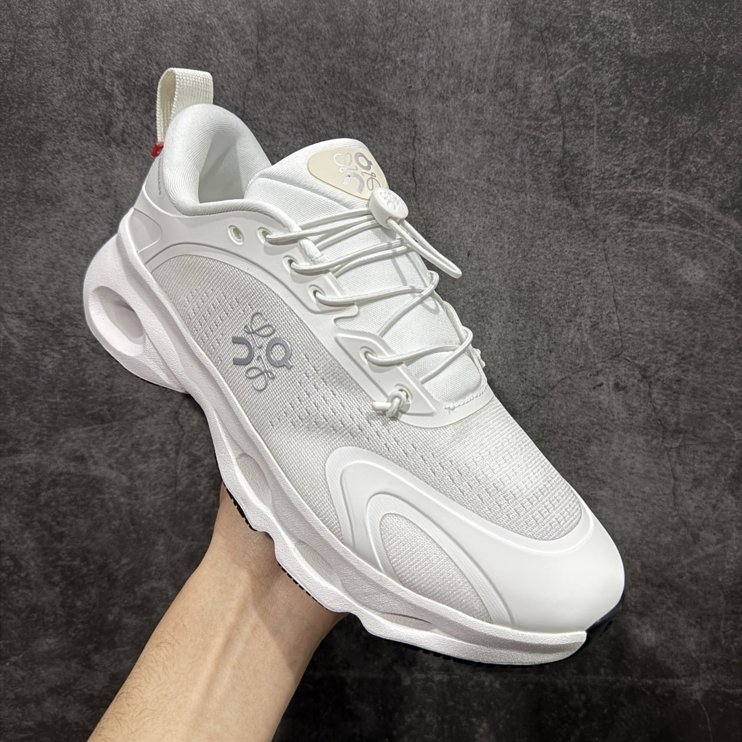 图片[3]-【莞产顶级】LOEWE罗意威 x ON昂跑 联名款 Cloudsolo系列 •原鞋一致橡胶底 原版高弹MD 加爆米花料 •正确后跟小蛮腰 •Logo立体有光泽度 •正确鞋头饱满立体 •鞋舌TPU立体高频 •正确鞋面网布多层厚实材料 •后跟织带高频立体 织带上浆加硬 •正确鞋带头滴胶柔软 •正确鞋垫前薄后厚有弹性（欧奈斯材料，非普通海玻璃） 尺码：36 36.5 37 37.5 38 38.5 39 40 40.5 41 42 42.5 43 44 44.5 45 46（真半码）-选品中心