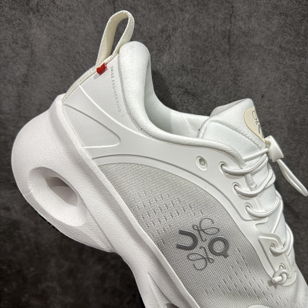 图片[7]-【莞产顶级】LOEWE罗意威 x ON昂跑 联名款 Cloudsolo系列 •原鞋一致橡胶底 原版高弹MD 加爆米花料 •正确后跟小蛮腰 •Logo立体有光泽度 •正确鞋头饱满立体 •鞋舌TPU立体高频 •正确鞋面网布多层厚实材料 •后跟织带高频立体 织带上浆加硬 •正确鞋带头滴胶柔软 •正确鞋垫前薄后厚有弹性（欧奈斯材料，非普通海玻璃） 尺码：36 36.5 37 37.5 38 38.5 39 40 40.5 41 42 42.5 43 44 44.5 45 46（真半码）-选品中心