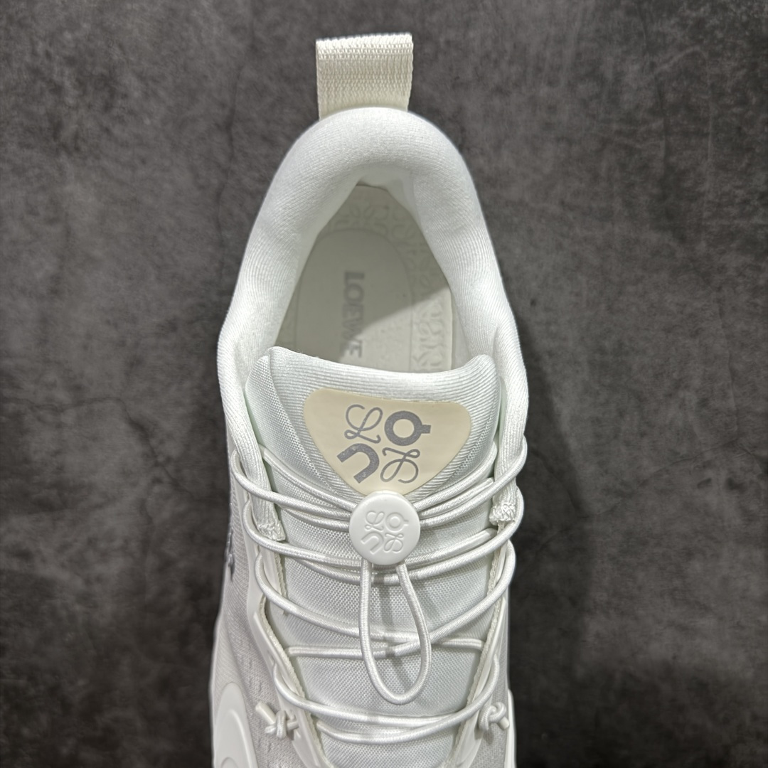 图片[8]-【莞产顶级】LOEWE罗意威 x ON昂跑 联名款 Cloudsolo系列 •原鞋一致橡胶底 原版高弹MD 加爆米花料 •正确后跟小蛮腰 •Logo立体有光泽度 •正确鞋头饱满立体 •鞋舌TPU立体高频 •正确鞋面网布多层厚实材料 •后跟织带高频立体 织带上浆加硬 •正确鞋带头滴胶柔软 •正确鞋垫前薄后厚有弹性（欧奈斯材料，非普通海玻璃） 尺码：36 36.5 37 37.5 38 38.5 39 40 40.5 41 42 42.5 43 44 44.5 45 46（真半码）-选品中心