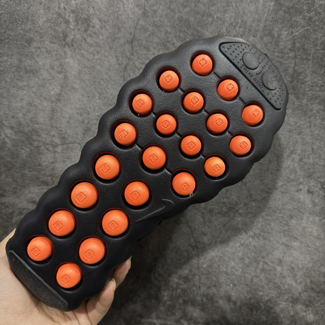 图片[9]-【先行版】NK Mind 002 黑科技足底按摩舒适贴合训练鞋 HQ4308-001 该系列首作 Mind 001 从神经科学中汲取灵感，打造出一款不仅外观独特，更能为穿着者带来别样感知体验的球鞋，此次新作将继续延续此核心方向。历时十年打磨的 Mind 系列，承载着 Nike 对未来鞋款的愿景呈现。系列中的每双鞋，外底均由 22 个独立泡沫结节构成，旨在模拟赤足般的体验。这些结节通过与足底感官感受器的相互作用，从而促进人体的自然步态。 尺码：36 36.5 37.5 38 38.5 39 40 40.5 41 42 42.5 43 44 44.5 45-选品中心