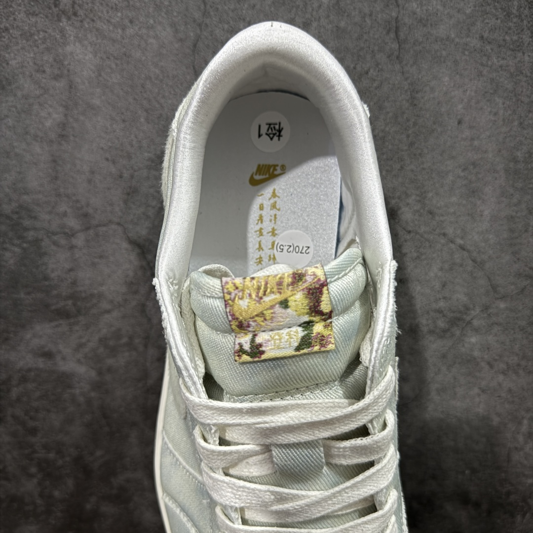 图片[8]-【纯原H11版本】Jordan Air Jordan AJ 1 Retro OG Flower Embroidery 马年限定 CNY新年款 米白 IQ1109-011 #H11顶级纯原 纯原外贸平台特供订单 #全套原纸板楦头开发 #原厂特供材料配套加持 #确保原汁原味 完美呈现版型 #原档数据独家私模大底 #男女鞋同步官方开发至47.5 #原装进口轻量化鞋垫 #进口港宝加持 后跟自然饱满 还原公司包裹性 #鞋面采用原装数据贴合技术 #全方位贴合包裹脚型 #鞋跟部鞋底牵引设计 #提供强大的抓地性能 #更适应不同实战场地路面 尺码：35.5 36 36.5 37.5 38 38.5 39 40 40.5 41 42 42.5 43 44 44.4 45 46 46.5 47.5-选品中心