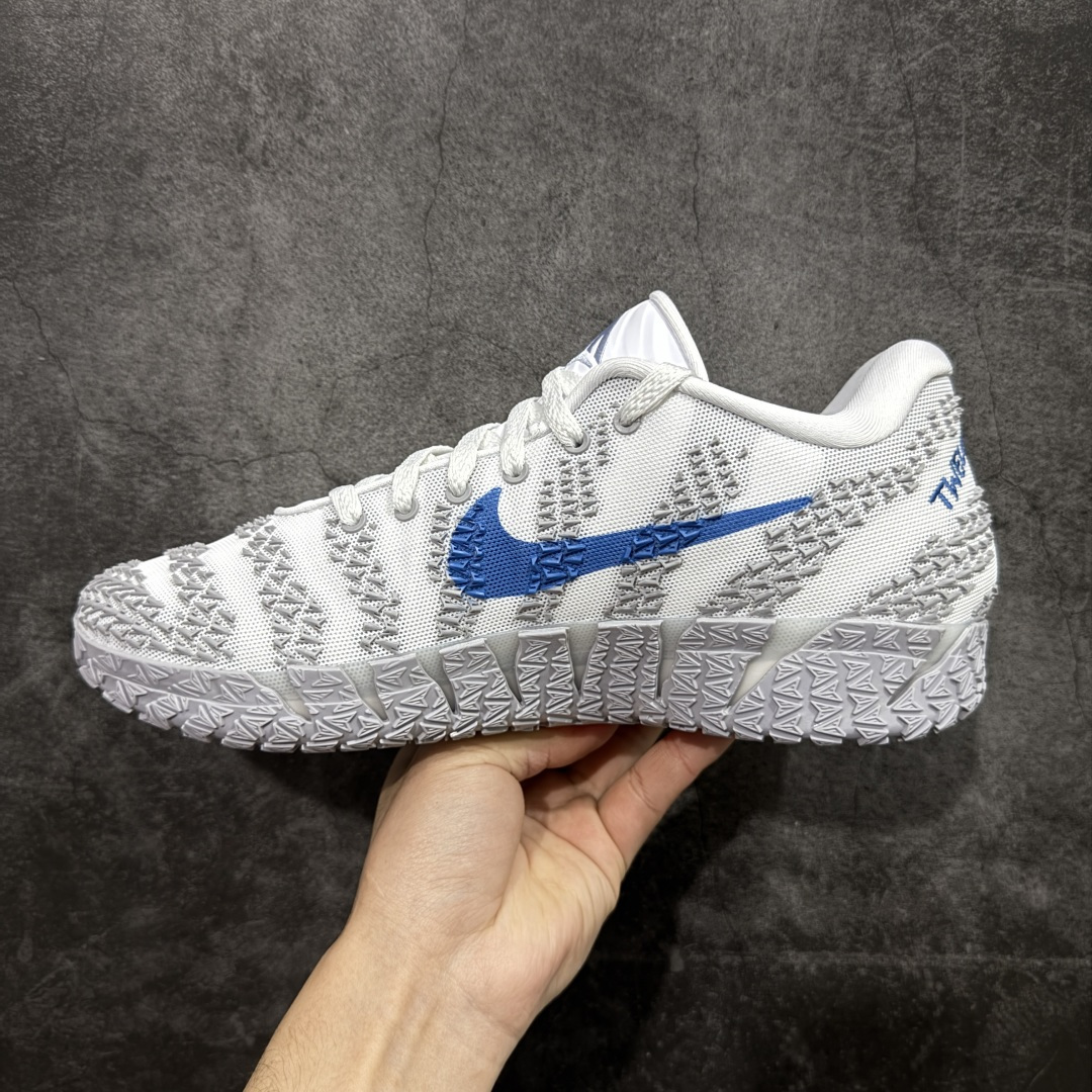 图片[2]-【Top纯原】NK Ja 3 Scratch EP 莫兰特三代柔软舒适防滑耐磨透气支撑轻便低帮篮球鞋 HF2794-100 全新版本重磅登场 历时半年全力打造 实战脚感完美 T1品质 完美版型细节做工 【顶配缓震】独家革新搭载 前掌5mm TURBO气垫 兼具贴地与缓震！（正品仅长方形小气垫）➕后掌大马蹄14mm厚 气垫 提高后掌缓震极限 （正品后掌无气垫） 【顶级抗扭】 搭载硬度65HC 发泡中底框架 ➕高强度中足抗扭片 革新升级 赛事级抗扭水平！独此一家 【顶级支撑】鞋身侧向包裹 双层补强层 200斤以上选手 也可驾驭（正品仅一层）对比市场货品偷工减料 不可同日而语！ 气垫气压上脚即可感受！鞋底止滑配方 无需磨合 原地起飞🛫 尺码：40-47.5-选品中心