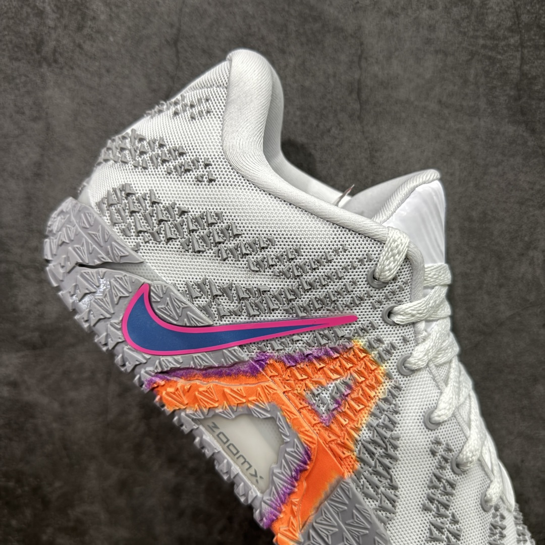 图片[7]-【Top纯原】NK Ja 3 Scratch EP 莫兰特三代柔软舒适防滑耐磨透气支撑轻便低帮篮球鞋 HF2794-100 全新版本重磅登场 历时半年全力打造 实战脚感完美 T1品质 完美版型细节做工 【顶配缓震】独家革新搭载 前掌5mm TURBO气垫 兼具贴地与缓震！（正品仅长方形小气垫）➕后掌大马蹄14mm厚 气垫 提高后掌缓震极限 （正品后掌无气垫） 【顶级抗扭】 搭载硬度65HC 发泡中底框架 ➕高强度中足抗扭片 革新升级 赛事级抗扭水平！独此一家 【顶级支撑】鞋身侧向包裹 双层补强层 200斤以上选手 也可驾驭（正品仅一层）对比市场货品偷工减料 不可同日而语！ 气垫气压上脚即可感受！鞋底止滑配方 无需磨合 原地起飞🛫 尺码：40-47.5-选品中心