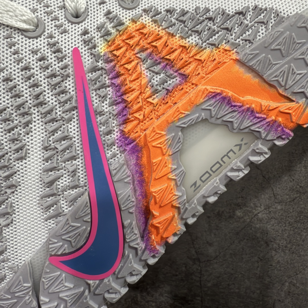 图片[3]-【Top纯原】NK Ja 3 Scratch EP 莫兰特三代柔软舒适防滑耐磨透气支撑轻便低帮篮球鞋 HF2794-100 全新版本重磅登场 历时半年全力打造 实战脚感完美 T1品质 完美版型细节做工 【顶配缓震】独家革新搭载 前掌5mm TURBO气垫 兼具贴地与缓震！（正品仅长方形小气垫）➕后掌大马蹄14mm厚 气垫 提高后掌缓震极限 （正品后掌无气垫） 【顶级抗扭】 搭载硬度65HC 发泡中底框架 ➕高强度中足抗扭片 革新升级 赛事级抗扭水平！独此一家 【顶级支撑】鞋身侧向包裹 双层补强层 200斤以上选手 也可驾驭（正品仅一层）对比市场货品偷工减料 不可同日而语！ 气垫气压上脚即可感受！鞋底止滑配方 无需磨合 原地起飞🛫 尺码：40-47.5-选品中心