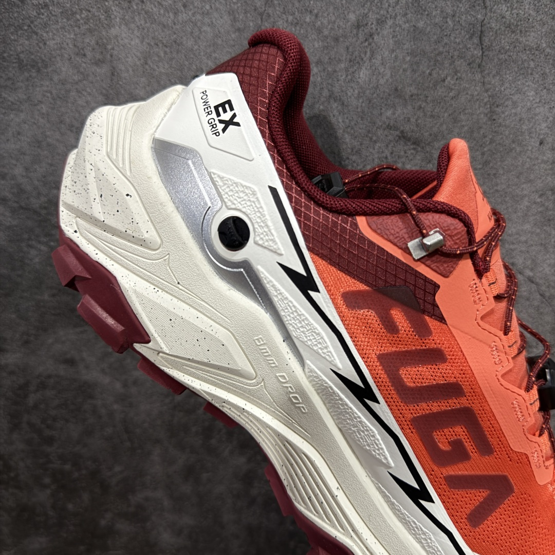 图片[7]-【纯原K版】凯乐石 KAILAS FUGA EX3 25款 新款 舒适缓冲徒步 织物TPU减震防滑透气包裹性轻便低帮 超强抓地力越野跑步鞋 KAILAS凯乐石品牌是全球三大全系攀登品牌之一，于2003年创立于中国广州，致力于为有攀登梦想的户外运动员及爱好者，研发制造功能性专业装备，满足他们在极限环境下安全舒适的需求，凯乐石专注于科技面料的开发及专业功能设计，产品线覆盖登山、攀岩、徒步、越野跑山、露营、旅行等多项户外运动，通过运动员的测试反馈，不断进化迭代，产品荣获国内外大奖71座，发明专利21个，更突破性的自主研发攀登器械，打造出中国的攀登硬实力。 尺码：36-45-选品中心