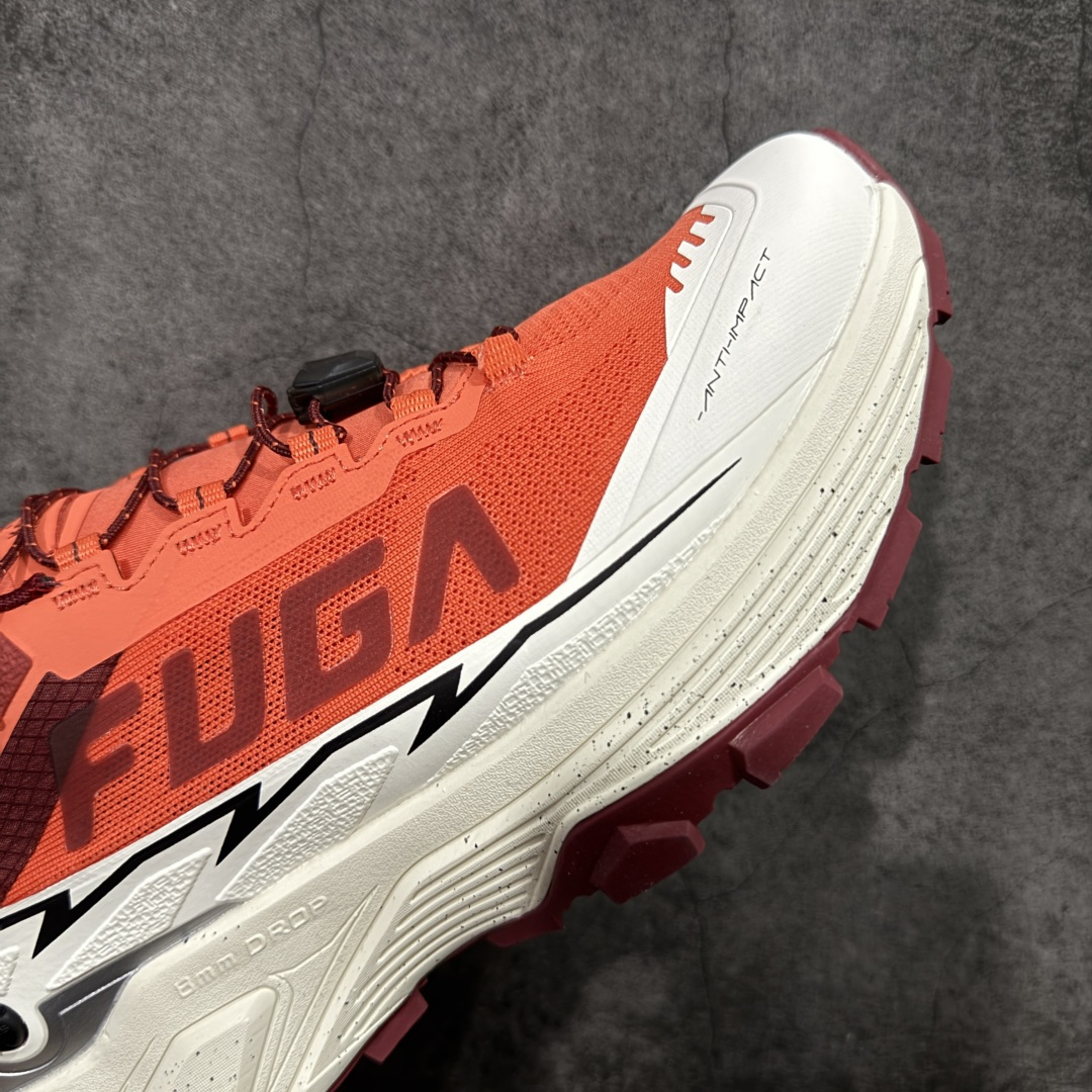 图片[6]-【纯原K版】凯乐石 KAILAS FUGA EX3 25款 新款 舒适缓冲徒步 织物TPU减震防滑透气包裹性轻便低帮 超强抓地力越野跑步鞋 KAILAS凯乐石品牌是全球三大全系攀登品牌之一，于2003年创立于中国广州，致力于为有攀登梦想的户外运动员及爱好者，研发制造功能性专业装备，满足他们在极限环境下安全舒适的需求，凯乐石专注于科技面料的开发及专业功能设计，产品线覆盖登山、攀岩、徒步、越野跑山、露营、旅行等多项户外运动，通过运动员的测试反馈，不断进化迭代，产品荣获国内外大奖71座，发明专利21个，更突破性的自主研发攀登器械，打造出中国的攀登硬实力。 尺码：36-45-选品中心