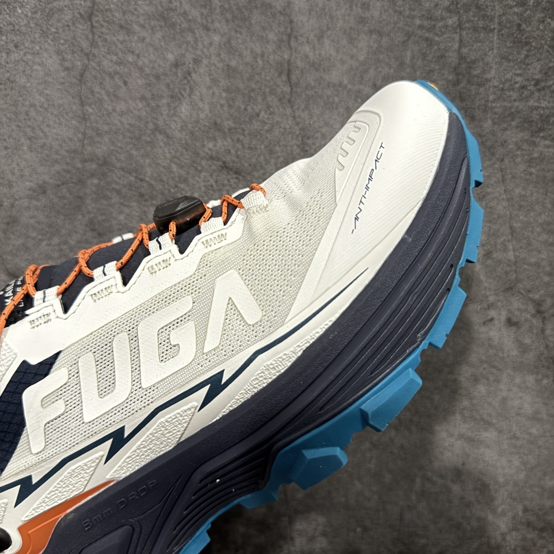 图片[6]-【纯原K版】凯乐石 KAILAS FUGA EX3 25款 新款 舒适缓冲徒步 织物TPU减震防滑透气包裹性轻便低帮 超强抓地力越野跑步鞋 KAILAS凯乐石品牌是全球三大全系攀登品牌之一，于2003年创立于中国广州，致力于为有攀登梦想的户外运动员及爱好者，研发制造功能性专业装备，满足他们在极限环境下安全舒适的需求，凯乐石专注于科技面料的开发及专业功能设计，产品线覆盖登山、攀岩、徒步、越野跑山、露营、旅行等多项户外运动，通过运动员的测试反馈，不断进化迭代，产品荣获国内外大奖71座，发明专利21个，更突破性的自主研发攀登器械，打造出中国的攀登硬实力。 尺码：36-45-选品中心