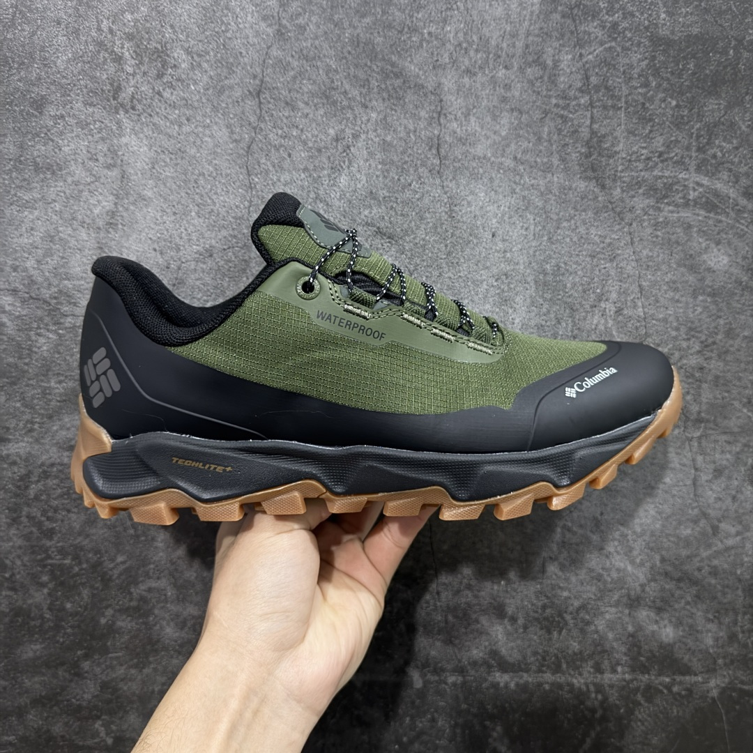 【公司级】Columbia哥伦比亚 GTX 户外防水运动登山徒步鞋 采用VIBRAM防滑大底和GORE-TEX内衬 保证功能性的基础上提升穿着舒适度 同时赋予鞋型现代感与时尚品味 尺码: 40-45-选品中心