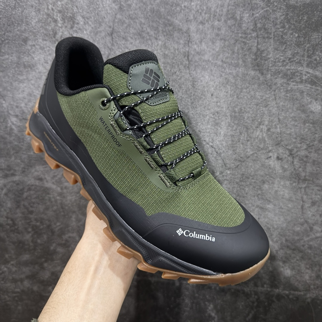 图片[3]-【公司级】Columbia哥伦比亚 GTX 户外防水运动登山徒步鞋 采用VIBRAM防滑大底和GORE-TEX内衬 保证功能性的基础上提升穿着舒适度 同时赋予鞋型现代感与时尚品味 尺码： 40-45-选品中心