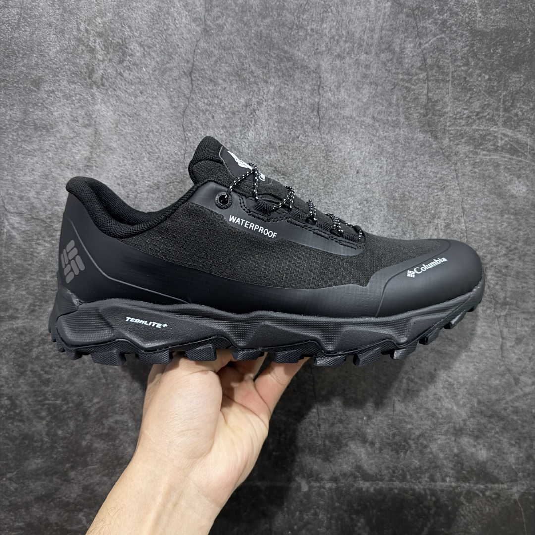 【公司级】Columbia哥伦比亚 GTX 户外防水运动登山徒步鞋 采用VIBRAM防滑大底和GORE-TEX内衬 保证功能性的基础上提升穿着舒适度 同时赋予鞋型现代感与时尚品味 尺码: 40-45-选品中心