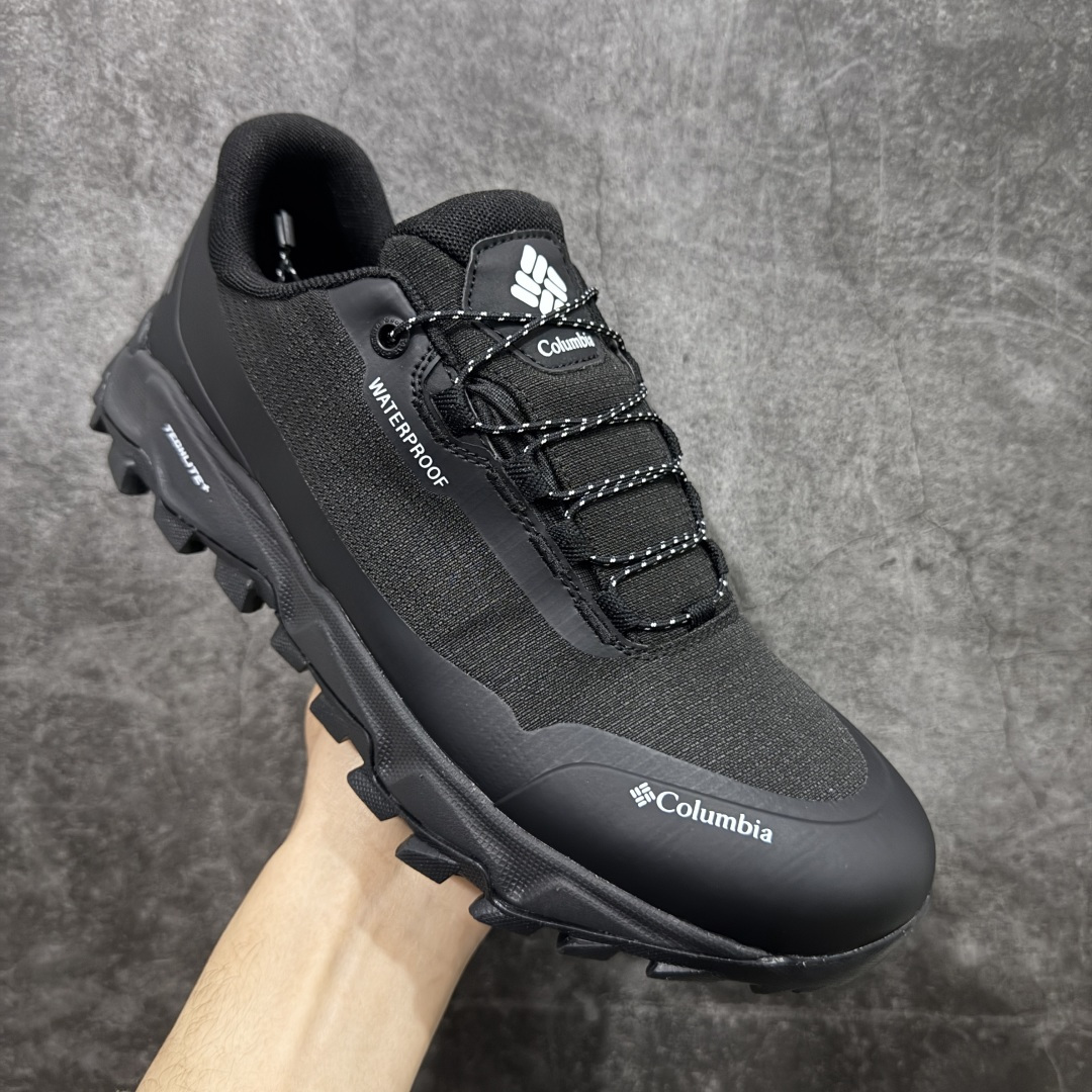 图片[3]-【公司级】Columbia哥伦比亚 GTX 户外防水运动登山徒步鞋 采用VIBRAM防滑大底和GORE-TEX内衬 保证功能性的基础上提升穿着舒适度 同时赋予鞋型现代感与时尚品味 尺码： 40-45-选品中心