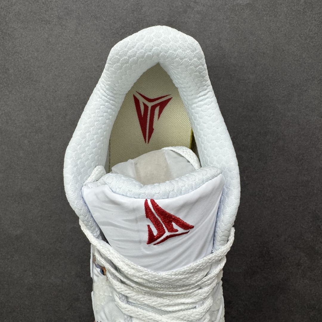 图片[7]-【定制版】Nike JA 3 莫兰特3代 马年限定 CNY新年款 耐克时尚百搭 耐磨透气 低帮篮球鞋 鞋面由柔软的纺织品和柔软的磨绒面皮组合而成 脚踝处带有透气孔 鞋款内部采用舒适的尼龙衬里 采用了配有气垫泡沫中底 半透明外底的设计增强了抓地力 货号：HF2794-007 尺码：38 38.5 39 40 40.5 41 42 42.5 43 44 45 46-选品中心