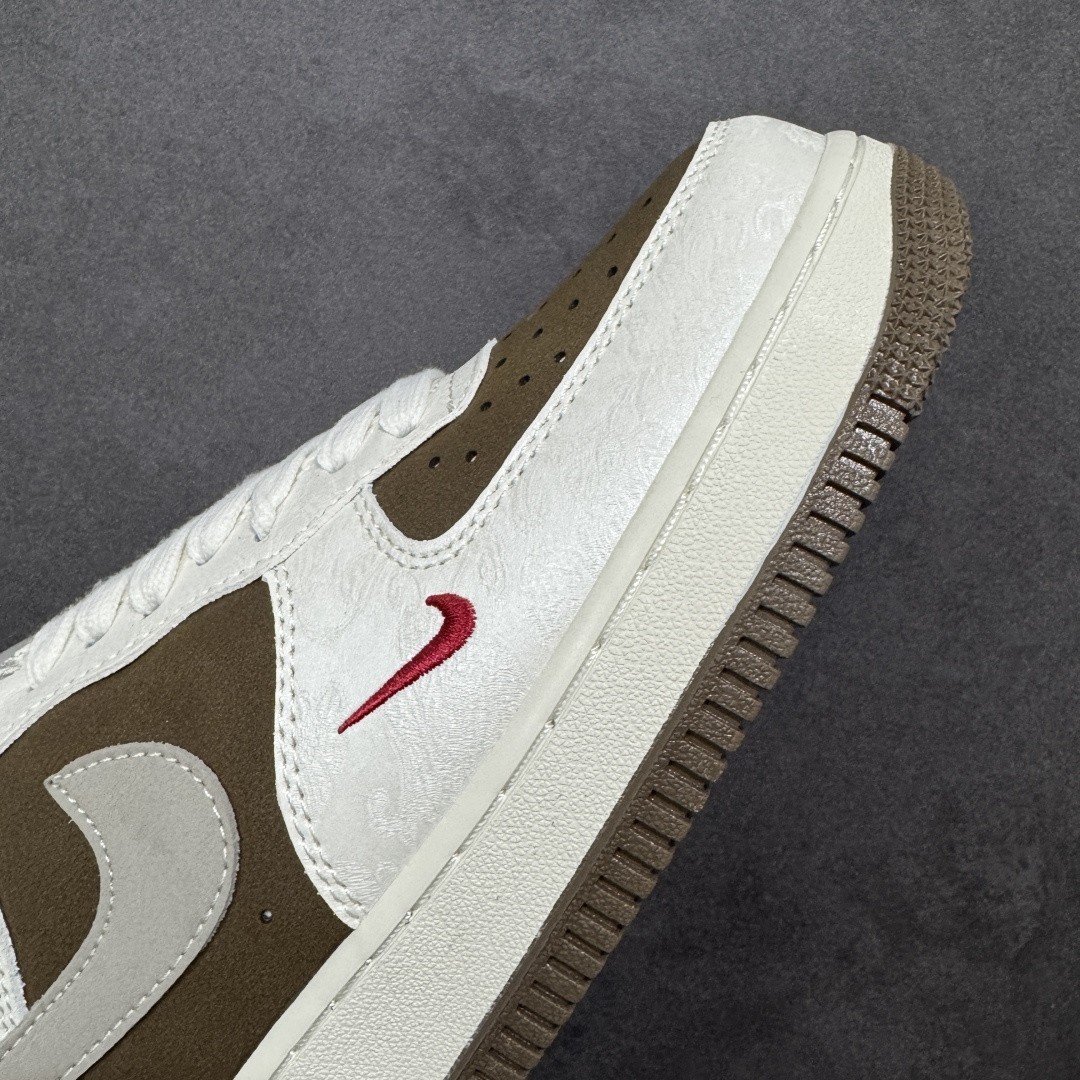 图片[5]-【定制版】2026新款定制限量发售高端定制Nike Air Force 1 \’07 Low “马年限定联名——白绿中国风” # 定制鞋盒 高端定制 低帮休闲板鞋 大厂纯原品质出货 超高清洁度 皮料切割干净无任何毛边 细节完美 货号：DW8806-008 尺码：36 36.5 37.5 38 38.5 39 40 40.5 41 42 42.5 43 44 44.5 45-选品中心