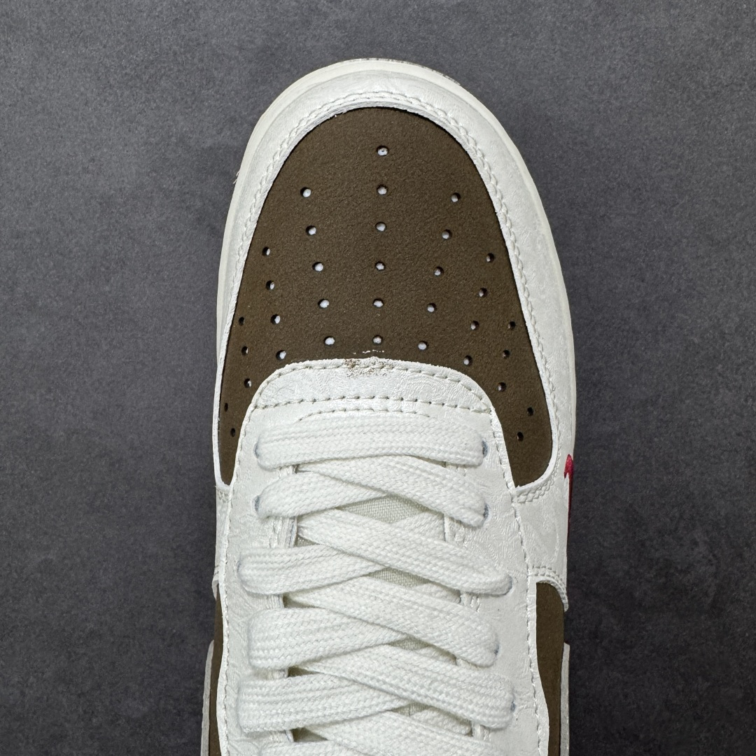 图片[8]-【定制版】2026新款定制限量发售高端定制Nike Air Force 1 \’07 Low “马年限定联名——白绿中国风” # 定制鞋盒 高端定制 低帮休闲板鞋 大厂纯原品质出货 超高清洁度 皮料切割干净无任何毛边 细节完美 货号：DW8806-008 尺码：36 36.5 37.5 38 38.5 39 40 40.5 41 42 42.5 43 44 44.5 45-选品中心