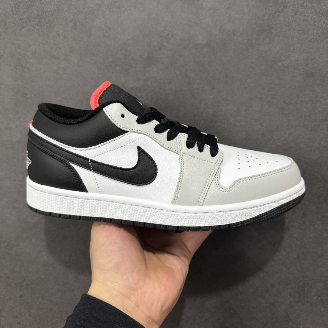 【K版纯原】Air Jordan AJ1 Low 低帮 553558-045 全新流水线出品 市场第二梯队最强版 全部原鞋开发 原楦原纸板开发 全鞋电脑针车 原厂内置全掌气垫 原盒内在原标 唯一Zp原版鞋带绑法 免检产品 全新2022版型 全头层皮料 完美零毛边处理 原厂配置全掌气垫 价格定位良心 新配色陆续出货 尺码：36-46-选品中心