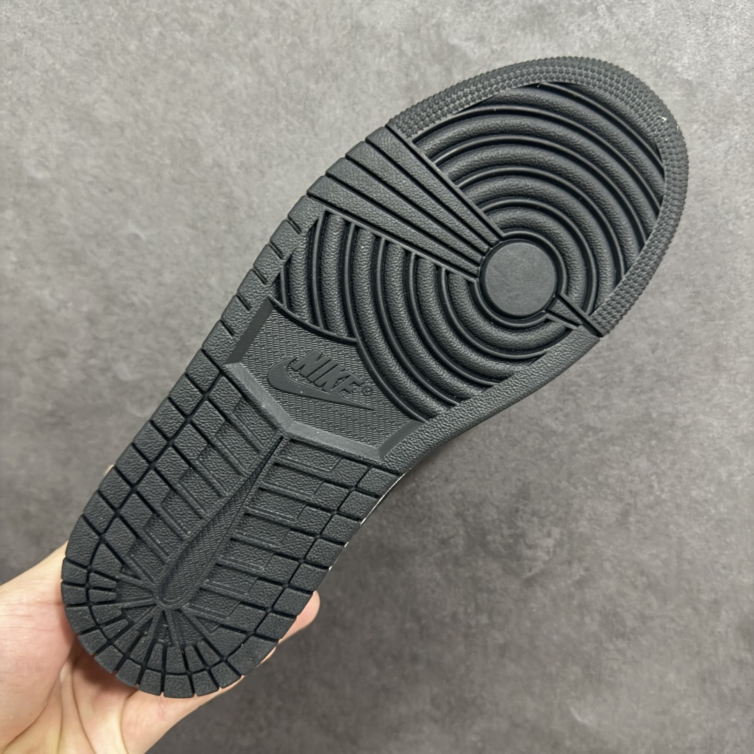 图片[9]-【K版纯原】Air Jordan AJ1 Low 低帮 553558-045 全新流水线出品 市场第二梯队最强版 全部原鞋开发 原楦原纸板开发 全鞋电脑针车 原厂内置全掌气垫 原盒内在原标 唯一Zp原版鞋带绑法 免检产品 全新2022版型 全头层皮料 完美零毛边处理 原厂配置全掌气垫 价格定位良心 新配色陆续出货 尺码：36-46-选品中心