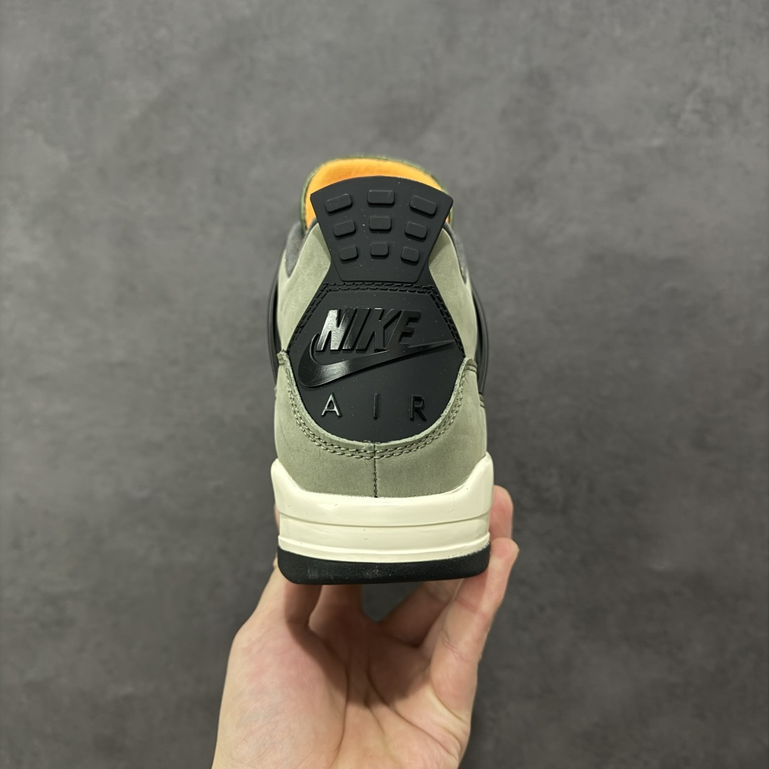 图片[4]-【公司级】Nike Air Jordan 4 Retro 耐克迈克尔·乔丹AJ4代中帮复古休闲运动文化篮球鞋 原厂材料TPU超Q弹网格材质 缜密拉帮及中底钢印细节 组合开窗式气垫大底 升级原楦原档案数据开发纸版楦型 采用同源纳帕头层皮革鞋面材质 全新底模完美品相清洁度及喷漆效果 货号：IB1519-200 尺码：36-47.5带半码-选品中心