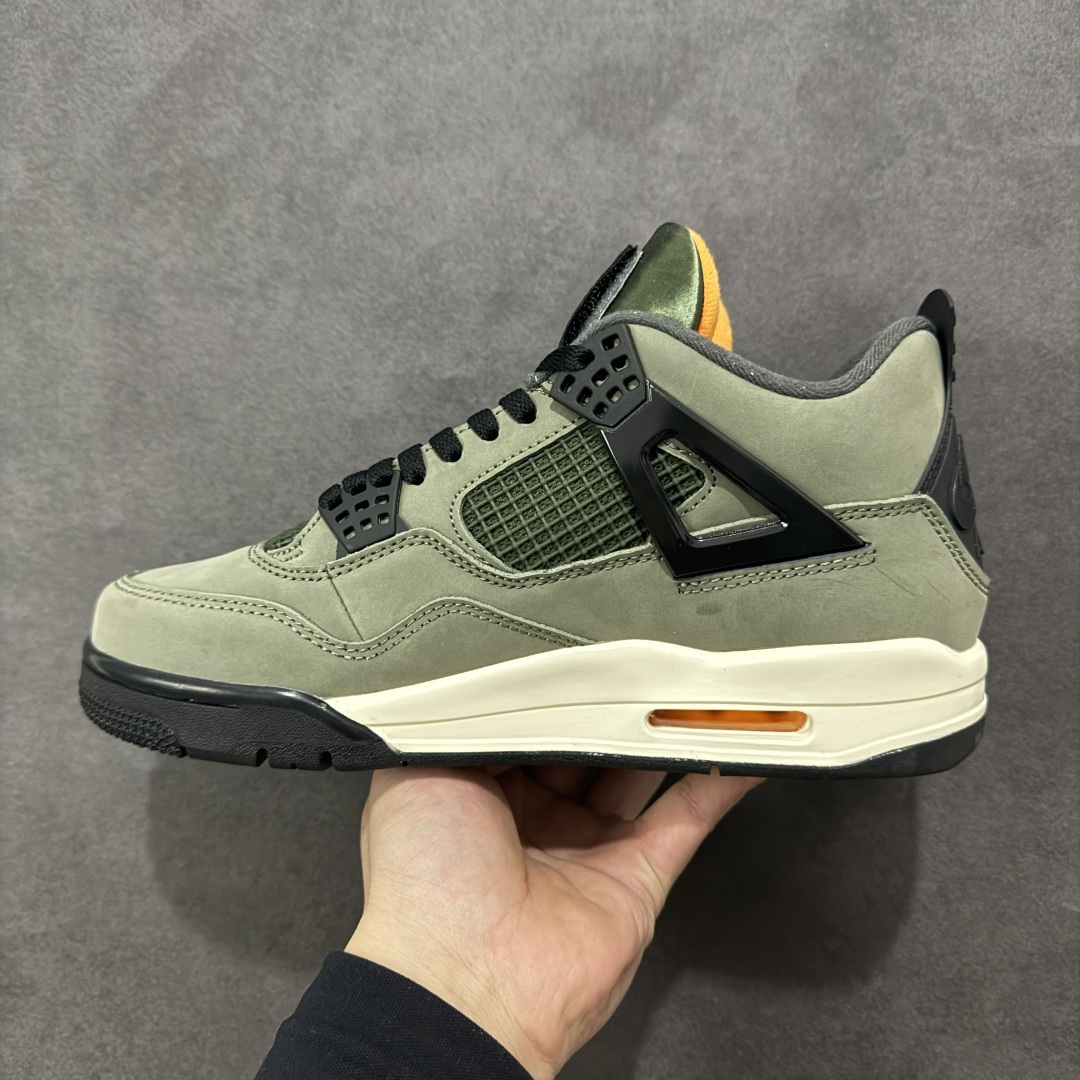 图片[2]-【公司级】Nike Air Jordan 4 Retro 耐克迈克尔·乔丹AJ4代中帮复古休闲运动文化篮球鞋 原厂材料TPU超Q弹网格材质 缜密拉帮及中底钢印细节 组合开窗式气垫大底 升级原楦原档案数据开发纸版楦型 采用同源纳帕头层皮革鞋面材质 全新底模完美品相清洁度及喷漆效果 货号：IB1519-200 尺码：36-47.5带半码-选品中心