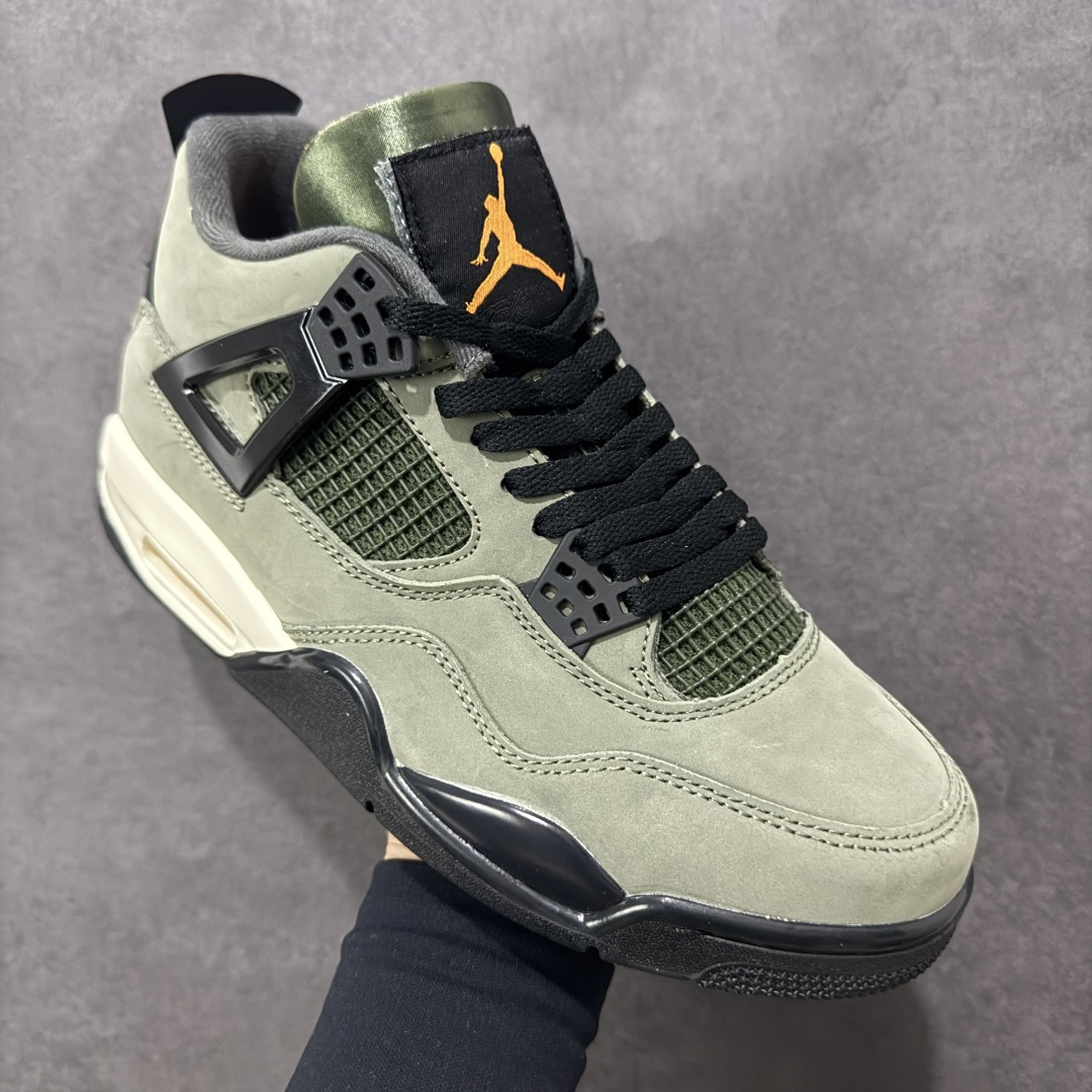 图片[3]-【公司级】Nike Air Jordan 4 Retro 耐克迈克尔·乔丹AJ4代中帮复古休闲运动文化篮球鞋 原厂材料TPU超Q弹网格材质 缜密拉帮及中底钢印细节 组合开窗式气垫大底 升级原楦原档案数据开发纸版楦型 采用同源纳帕头层皮革鞋面材质 全新底模完美品相清洁度及喷漆效果 货号：IB1519-200 尺码：36-47.5带半码-选品中心