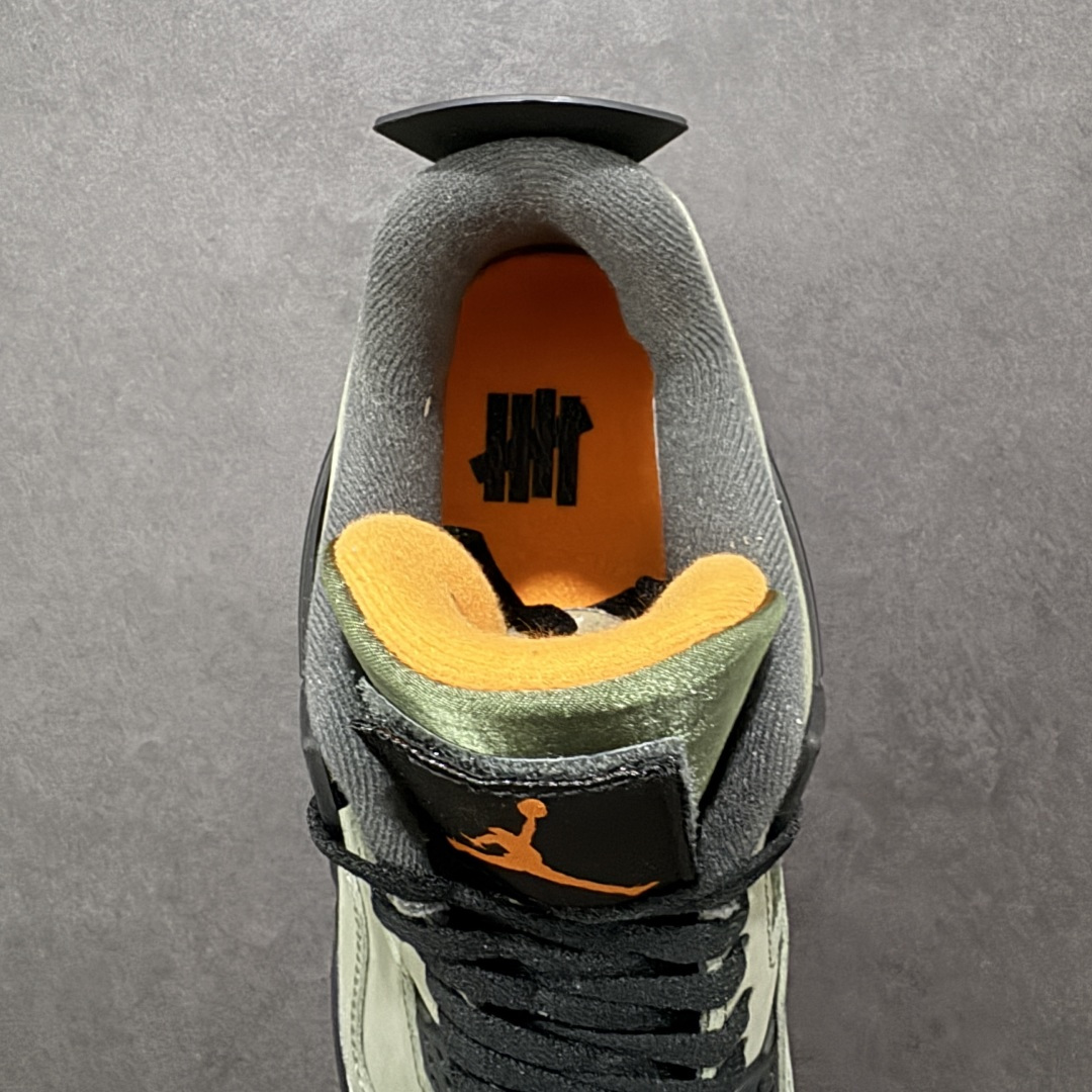 图片[7]-【公司级】Nike Air Jordan 4 Retro 耐克迈克尔·乔丹AJ4代中帮复古休闲运动文化篮球鞋 原厂材料TPU超Q弹网格材质 缜密拉帮及中底钢印细节 组合开窗式气垫大底 升级原楦原档案数据开发纸版楦型 采用同源纳帕头层皮革鞋面材质 全新底模完美品相清洁度及喷漆效果 货号：IB1519-200 尺码：36-47.5带半码-选品中心