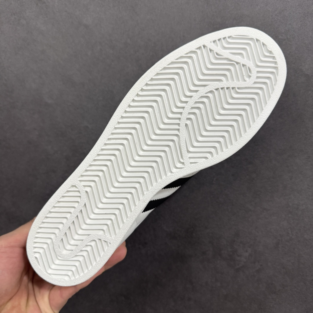 图片[9]-【GQ福利】Adidas Superstar 金标贝壳头运动休闲板鞋 奥莱正单#过验级市面未流通版支持对比正品盒中盒懂的都懂 只套现2400双特价 正品两折 货号：EG4958 尺码：35.5-44.5-选品中心