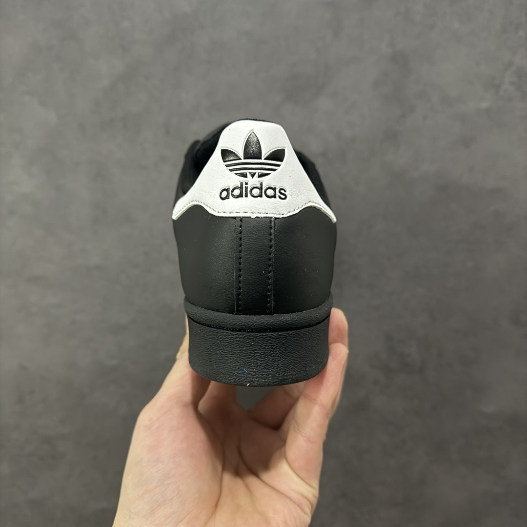 图片[4]-【GQ福利】Adidas Superstar 金标贝壳头运动休闲板鞋 奥莱正单#过验级市面未流通版支持对比正品盒中盒懂的都懂 只套现2400双特价 正品两折 货号：EG4959 尺码：35.5-44.5-选品中心