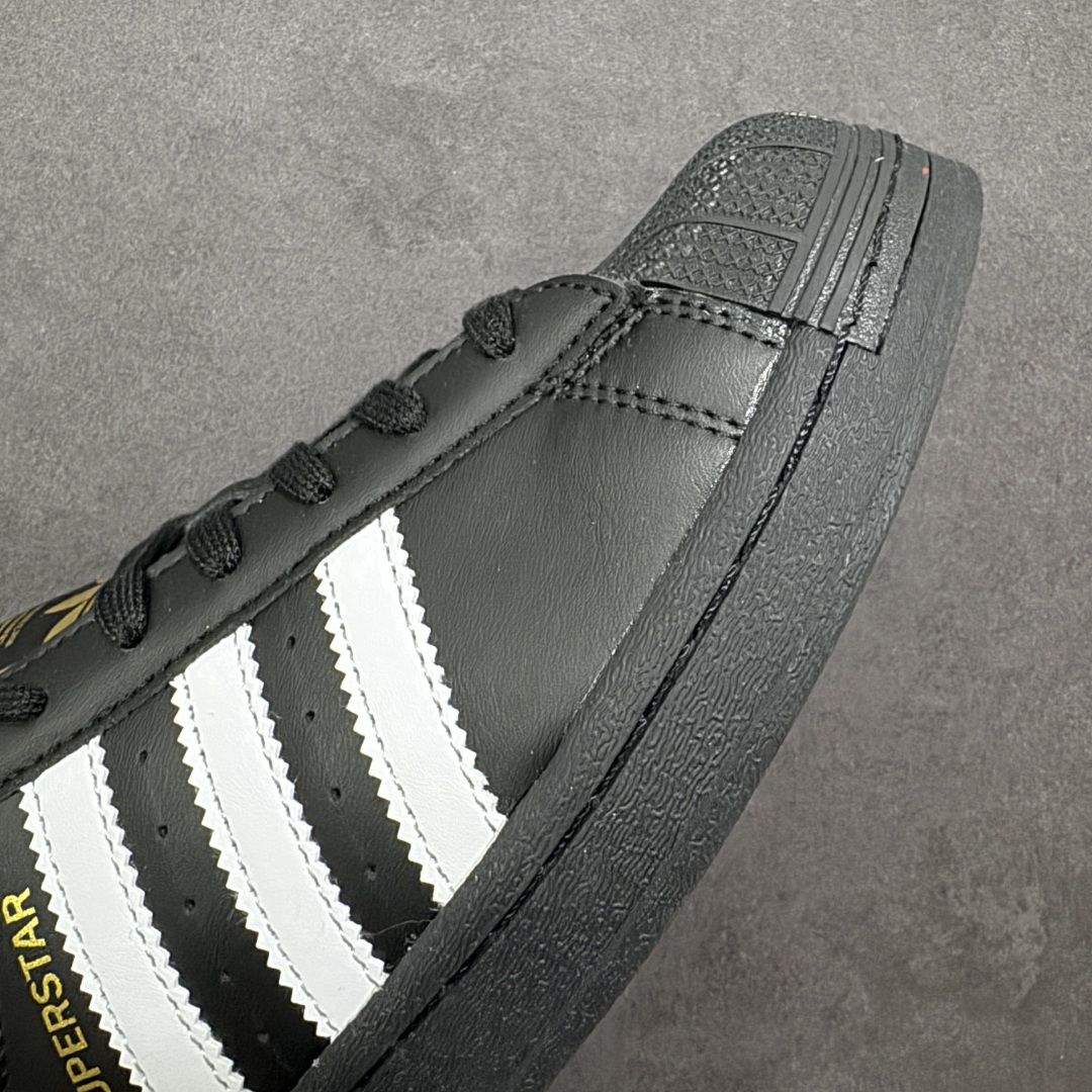 图片[5]-【GQ福利】Adidas Superstar 金标贝壳头运动休闲板鞋 奥莱正单#过验级市面未流通版支持对比正品盒中盒懂的都懂 只套现2400双特价 正品两折 货号：EG4959 尺码：35.5-44.5-选品中心