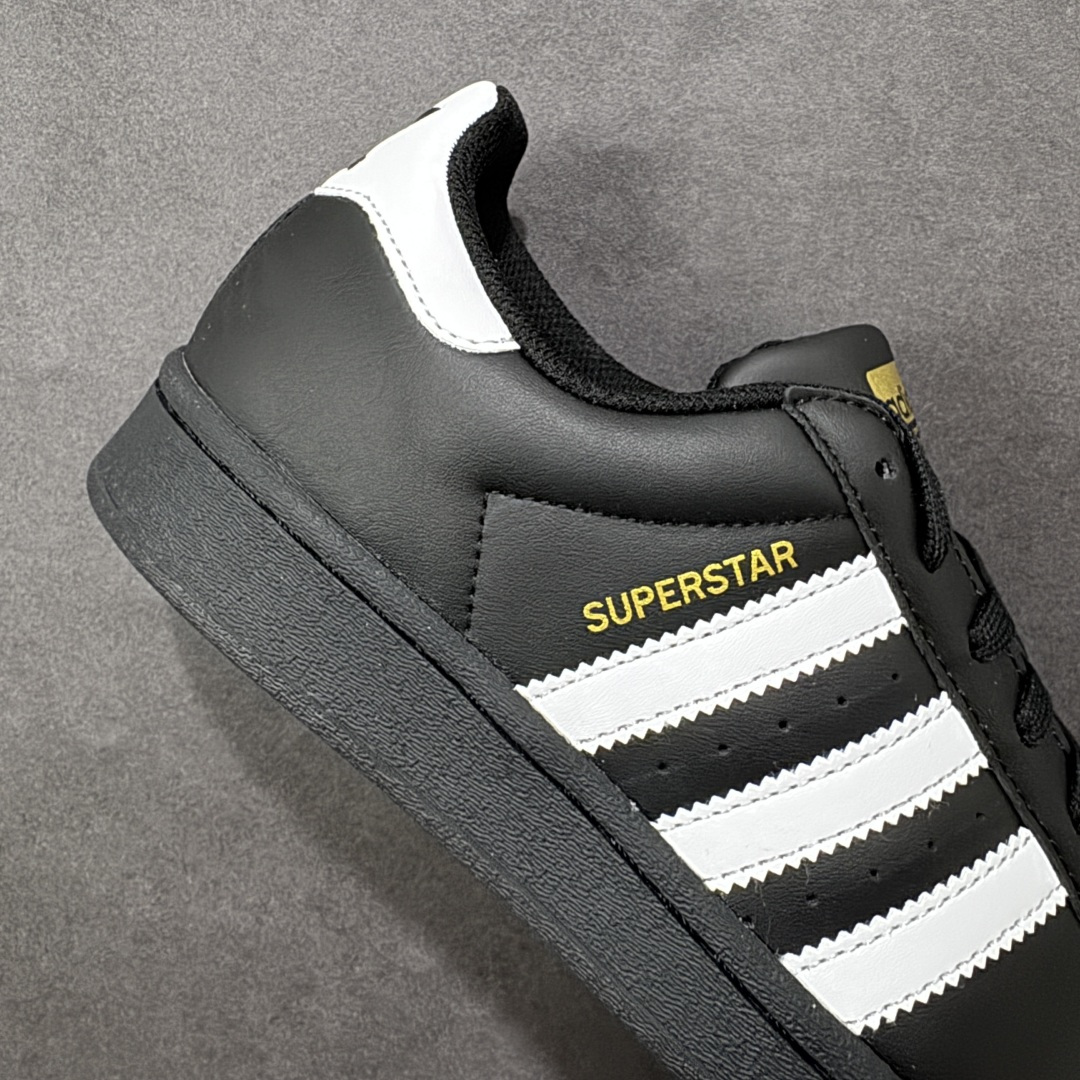 图片[6]-【GQ福利】Adidas Superstar 金标贝壳头运动休闲板鞋 奥莱正单#过验级市面未流通版支持对比正品盒中盒懂的都懂 只套现2400双特价 正品两折 货号：EG4959 尺码：35.5-44.5-选品中心