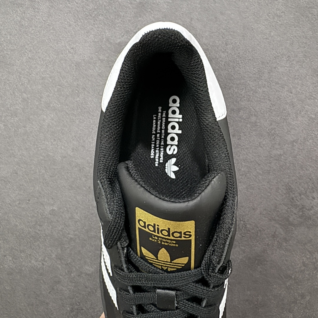 图片[7]-【GQ福利】Adidas Superstar 金标贝壳头运动休闲板鞋 奥莱正单#过验级市面未流通版支持对比正品盒中盒懂的都懂 只套现2400双特价 正品两折 货号：EG4959 尺码：35.5-44.5-选品中心