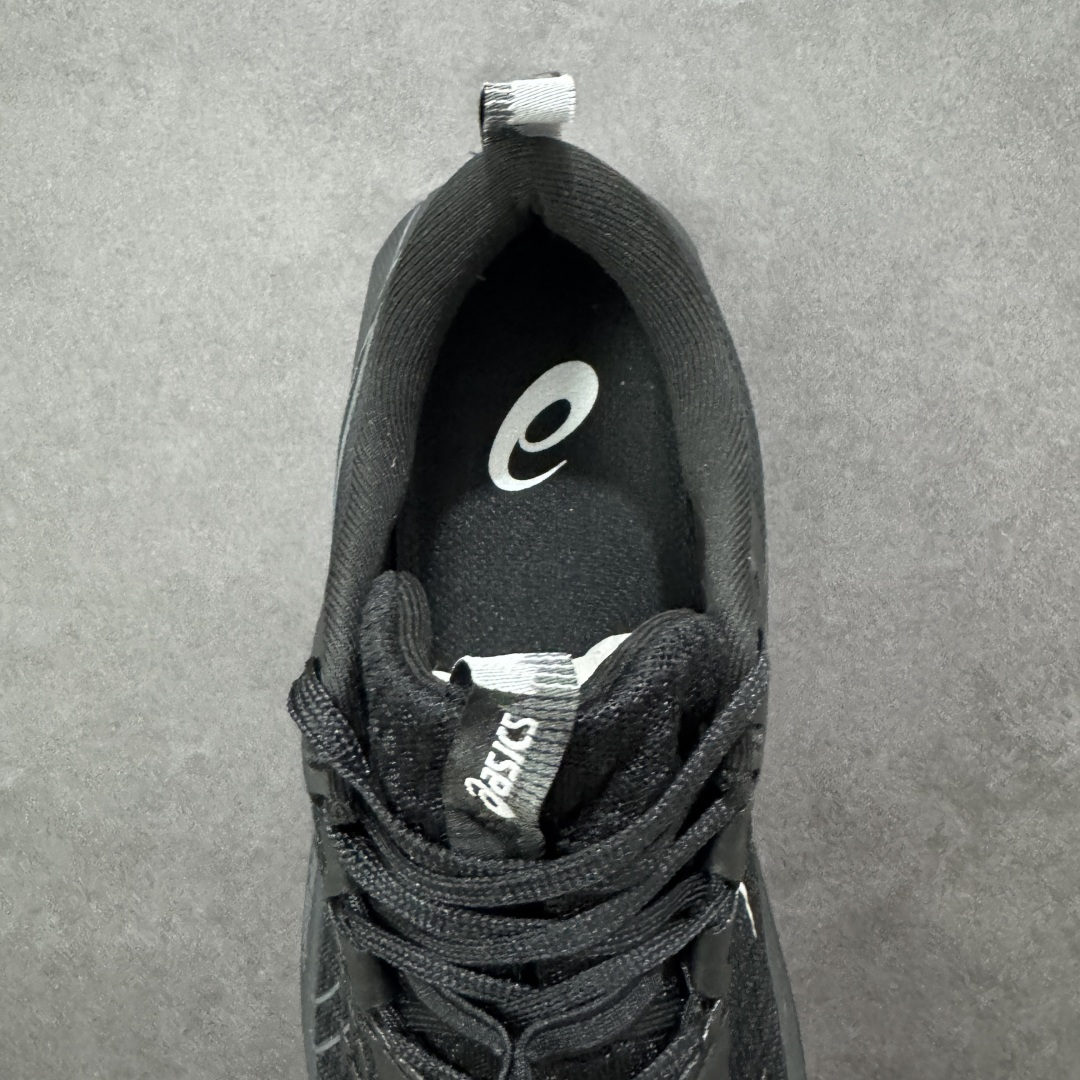 图片[7]-【公司级】Asics Gel-Trabuco 13 亚瑟士复古透气休闲鞋缓震男子耐磨跑步鞋  #鞋面采用无缝线鞋面，贴合脚型，穿着舒适；中底360°环绕式GL，提供良好的缓冲性能  尺码：36 37 37.5 38 39 39.5 40 40.5 41.5 42 42.5 43.5 44 45 货号：1012B767-002-选品中心