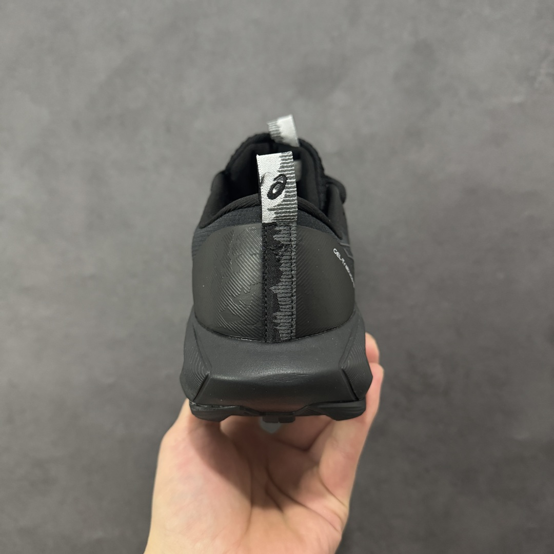 图片[4]-【公司级】Asics Gel-Trabuco 13 亚瑟士复古透气休闲鞋缓震男子耐磨跑步鞋  #鞋面采用无缝线鞋面，贴合脚型，穿着舒适；中底360°环绕式GL，提供良好的缓冲性能  尺码：36 37 37.5 38 39 39.5 40 40.5 41.5 42 42.5 43.5 44 45 货号：1012B767-002-选品中心