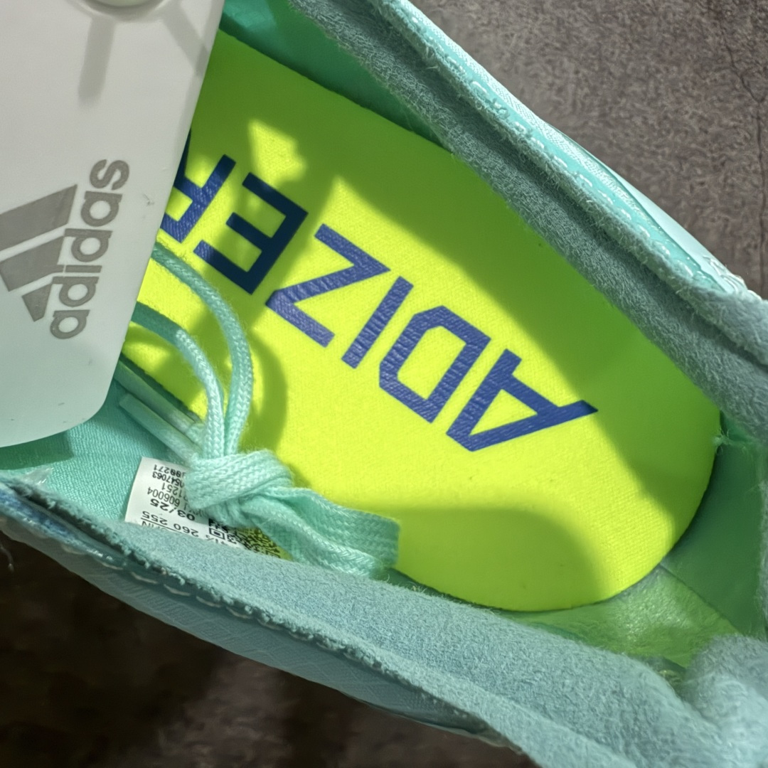图片[8]-【NO.1纯原】Adidas Adizero Adios Pro 4 M竞训跑步鞋 JR1251 市场独一档品质 区别所有版本 原鞋购入开发数月 原材料 原档案打造 细节版型一比一 独立双层组合底私模. 搭配ENERGYRODS 2.0真碳柱，每一步都动力满满 鞋面用的是Lightlock技术，轻透又贴合，就像给脚定制的一样。 中底是全掌Lightstrike Pro泡棉，软弹感超绝 真正一比一还原真实脚感💪🏻 尺码：36 36.5 37 38 38.5 39 40 40.5 41 42 42.5 43 44 44.5 45 46-选品中心