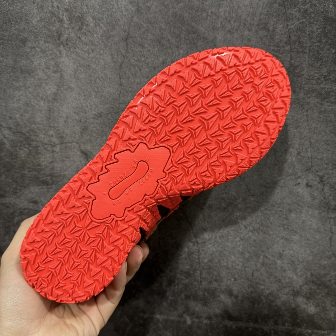 图片[9]-【OX纯原】NK Ja 3 Scratch EP 莫兰特三代柔软舒适防滑耐磨透气支撑轻便低帮篮球鞋 马年限定 IB6509-200 重磅登场 历时半年全力打造 实战体验天花板上限 再度提高🔝 【顶配缓震】独家革新搭载 前掌5mm TURBO气垫 兼具贴地与缓震！（正品仅长方形小气垫）➕后掌大马蹄14mm厚 气垫 提高后掌缓震极限 （正品后掌无气垫） 【顶级抗扭】 搭载硬度65HC 发泡中底框架 ➕高强度中足抗扭片 革新升级 赛事级抗扭水平！独此一家 【顶级支撑】鞋身侧向包裹 双层补强层 200斤以上选手 也可驾驭（正品仅一层）对比市场货品偷工减料 不可同日而语！ 气垫气压上脚即可感受！鞋底止滑配方 无需磨合 原地起飞🛫 尺码：40-46-选品中心