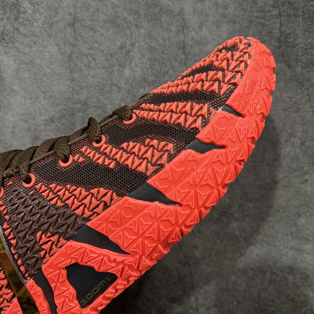 图片[6]-【OX纯原】NK Ja 3 Scratch EP 莫兰特三代柔软舒适防滑耐磨透气支撑轻便低帮篮球鞋 马年限定 IB6509-200 重磅登场 历时半年全力打造 实战体验天花板上限 再度提高🔝 【顶配缓震】独家革新搭载 前掌5mm TURBO气垫 兼具贴地与缓震！（正品仅长方形小气垫）➕后掌大马蹄14mm厚 气垫 提高后掌缓震极限 （正品后掌无气垫） 【顶级抗扭】 搭载硬度65HC 发泡中底框架 ➕高强度中足抗扭片 革新升级 赛事级抗扭水平！独此一家 【顶级支撑】鞋身侧向包裹 双层补强层 200斤以上选手 也可驾驭（正品仅一层）对比市场货品偷工减料 不可同日而语！ 气垫气压上脚即可感受！鞋底止滑配方 无需磨合 原地起飞🛫 尺码：40-46-选品中心