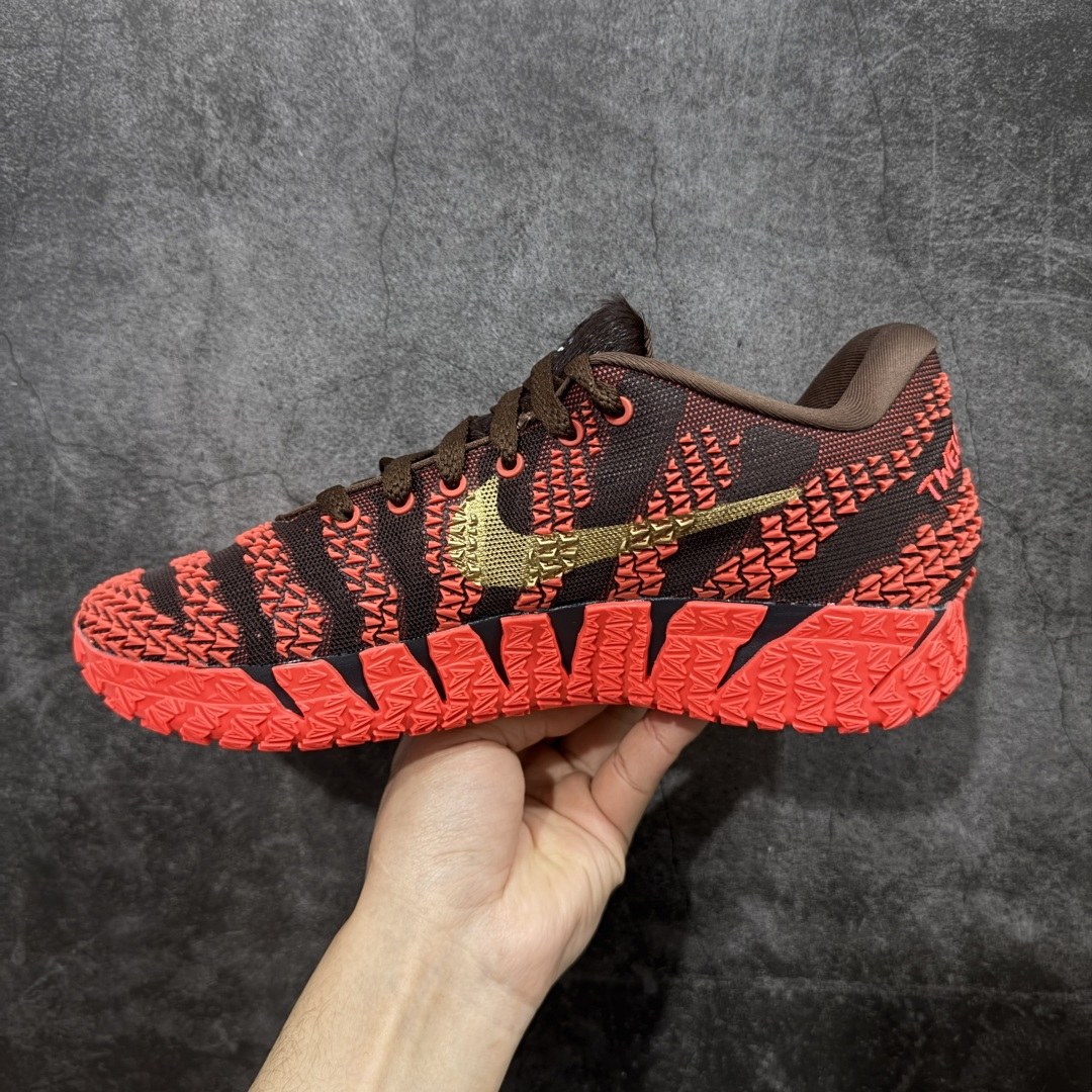 图片[2]-【OX纯原】NK Ja 3 Scratch EP 莫兰特三代柔软舒适防滑耐磨透气支撑轻便低帮篮球鞋 马年限定 IB6509-200 重磅登场 历时半年全力打造 实战体验天花板上限 再度提高🔝 【顶配缓震】独家革新搭载 前掌5mm TURBO气垫 兼具贴地与缓震！（正品仅长方形小气垫）➕后掌大马蹄14mm厚 气垫 提高后掌缓震极限 （正品后掌无气垫） 【顶级抗扭】 搭载硬度65HC 发泡中底框架 ➕高强度中足抗扭片 革新升级 赛事级抗扭水平！独此一家 【顶级支撑】鞋身侧向包裹 双层补强层 200斤以上选手 也可驾驭（正品仅一层）对比市场货品偷工减料 不可同日而语！ 气垫气压上脚即可感受！鞋底止滑配方 无需磨合 原地起飞🛫 尺码：40-46-选品中心