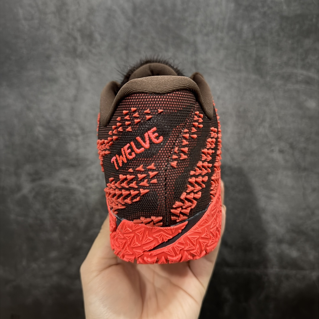 图片[4]-【OX纯原】NK Ja 3 Scratch EP 莫兰特三代柔软舒适防滑耐磨透气支撑轻便低帮篮球鞋 马年限定 IB6509-200 重磅登场 历时半年全力打造 实战体验天花板上限 再度提高🔝 【顶配缓震】独家革新搭载 前掌5mm TURBO气垫 兼具贴地与缓震！（正品仅长方形小气垫）➕后掌大马蹄14mm厚 气垫 提高后掌缓震极限 （正品后掌无气垫） 【顶级抗扭】 搭载硬度65HC 发泡中底框架 ➕高强度中足抗扭片 革新升级 赛事级抗扭水平！独此一家 【顶级支撑】鞋身侧向包裹 双层补强层 200斤以上选手 也可驾驭（正品仅一层）对比市场货品偷工减料 不可同日而语！ 气垫气压上脚即可感受！鞋底止滑配方 无需磨合 原地起飞🛫 尺码：40-46-选品中心